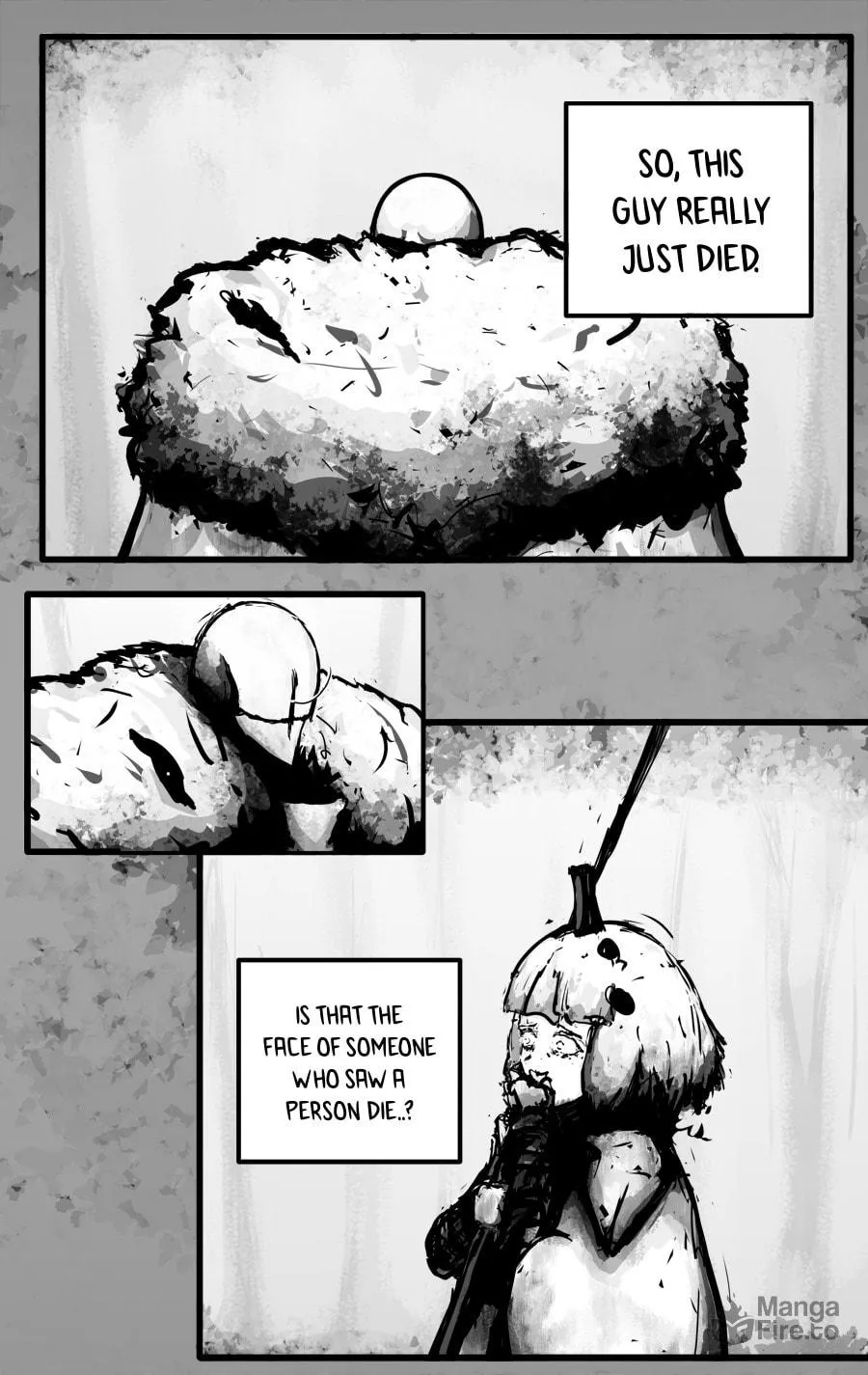 Onmir The oddity Chapter 2 page 6 - 