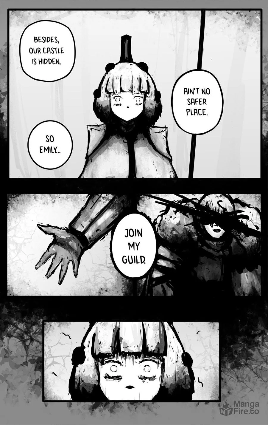 Onmir The oddity Chapter 2 page 51 - 