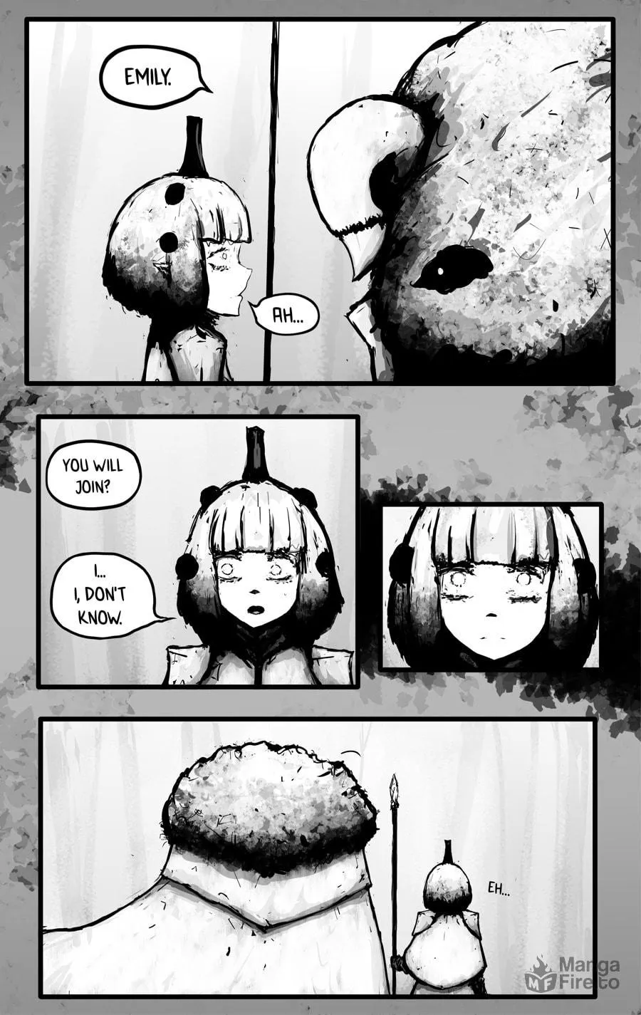 Onmir The oddity Chapter 2 page 52 - 