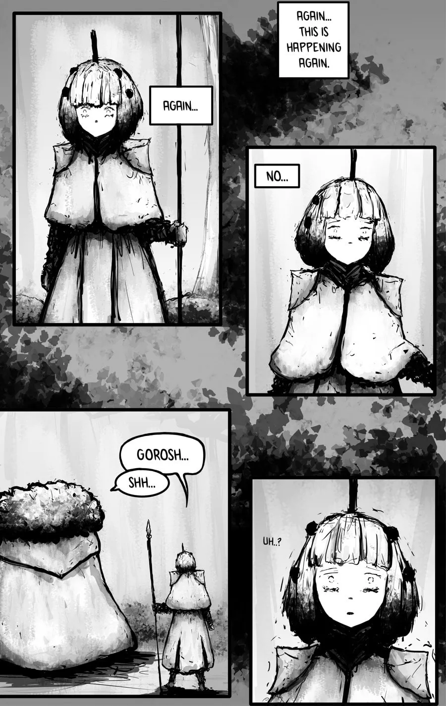 Onmir The oddity Chapter 2 page 53 - 