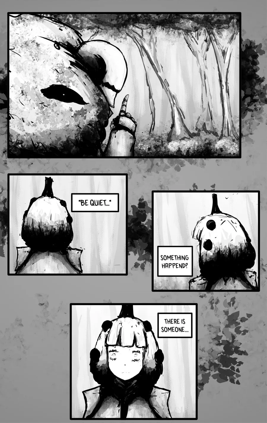 Onmir The oddity Chapter 2 page 54 - 