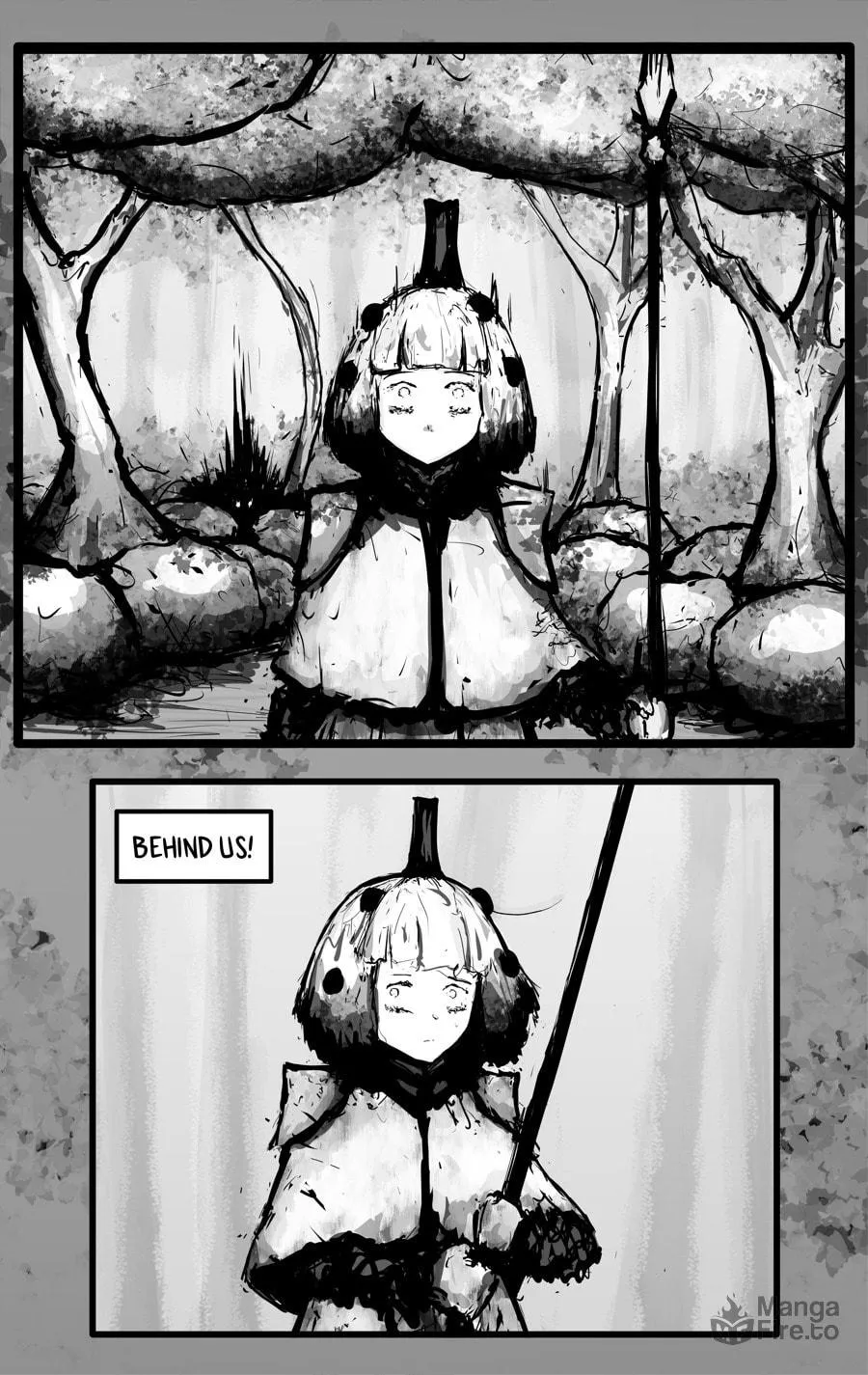 Onmir The oddity Chapter 2 page 55 - 