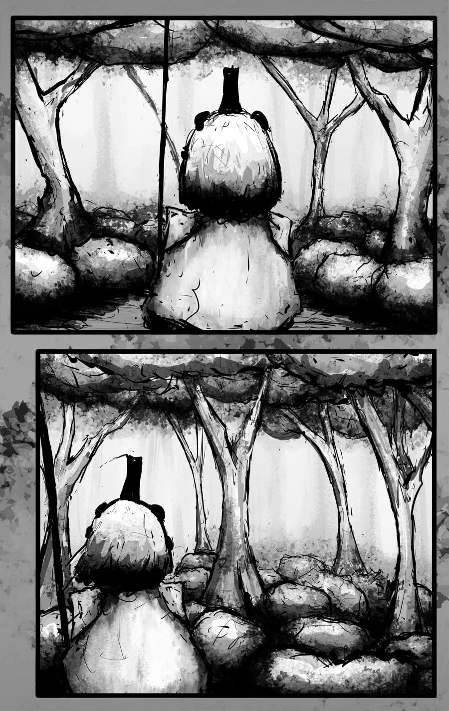 Onmir The oddity Chapter 2 page 56 - 
