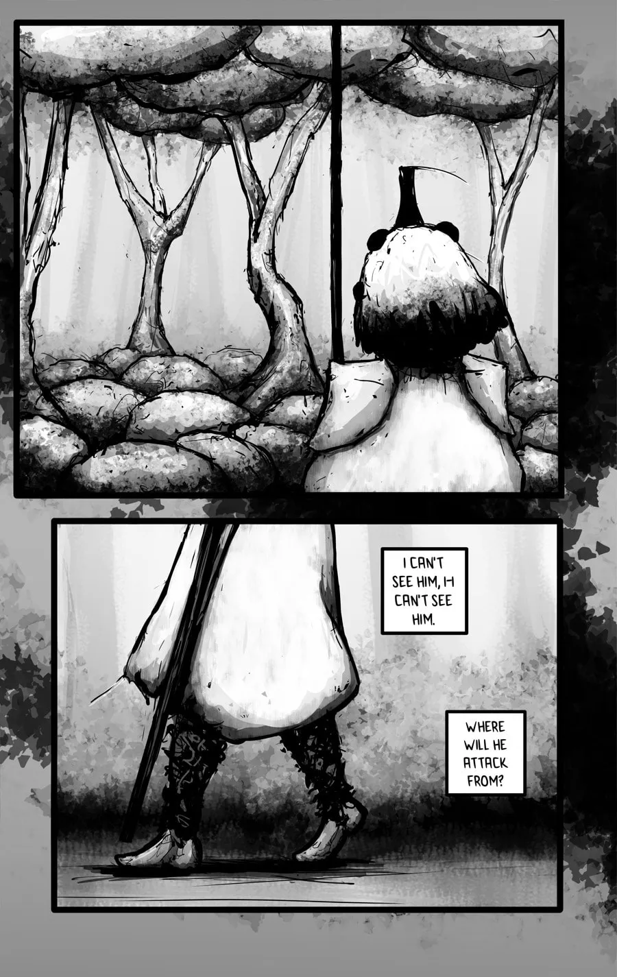 Onmir The oddity Chapter 2 page 57 - 