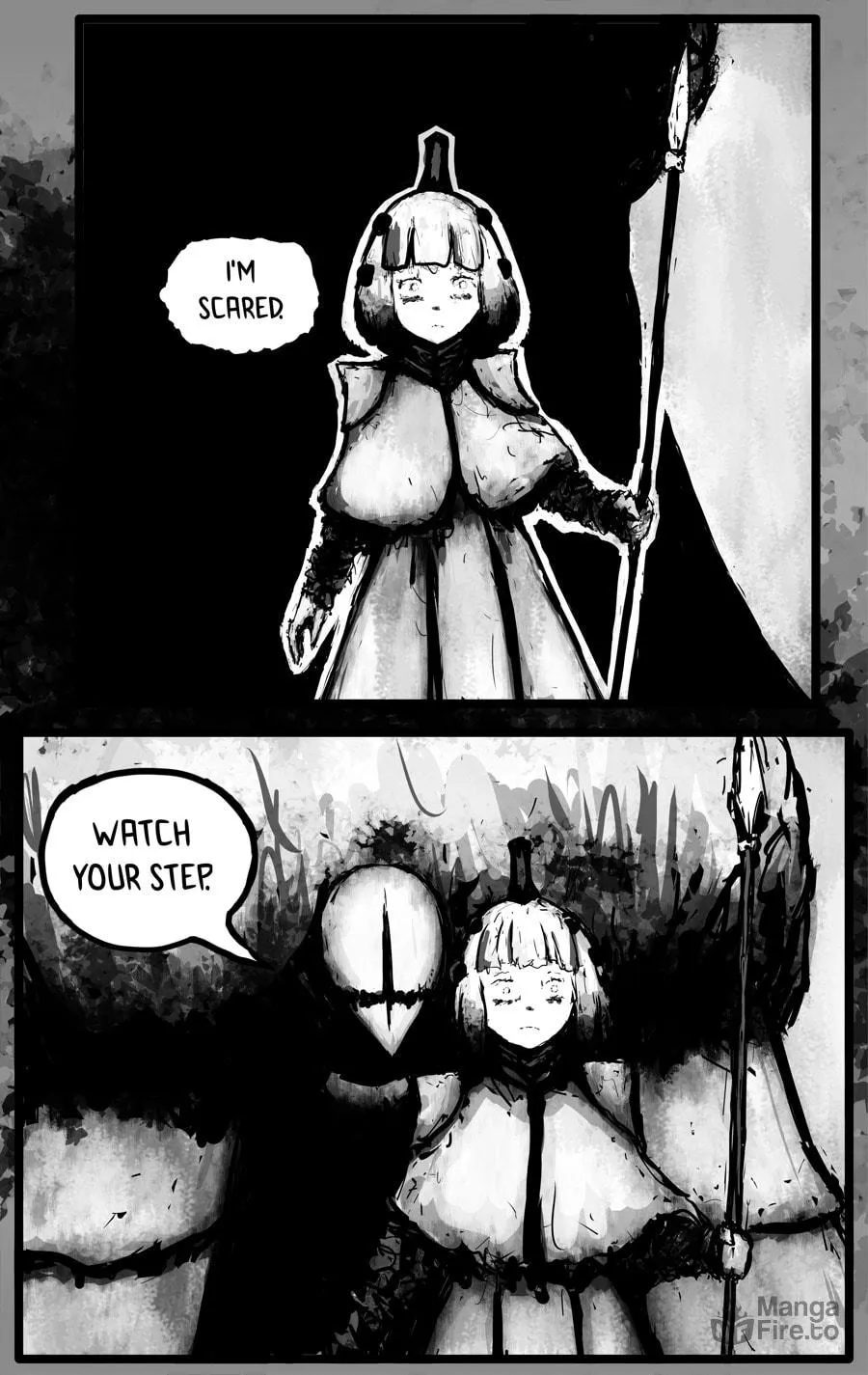 Onmir The oddity Chapter 2 page 58 - 