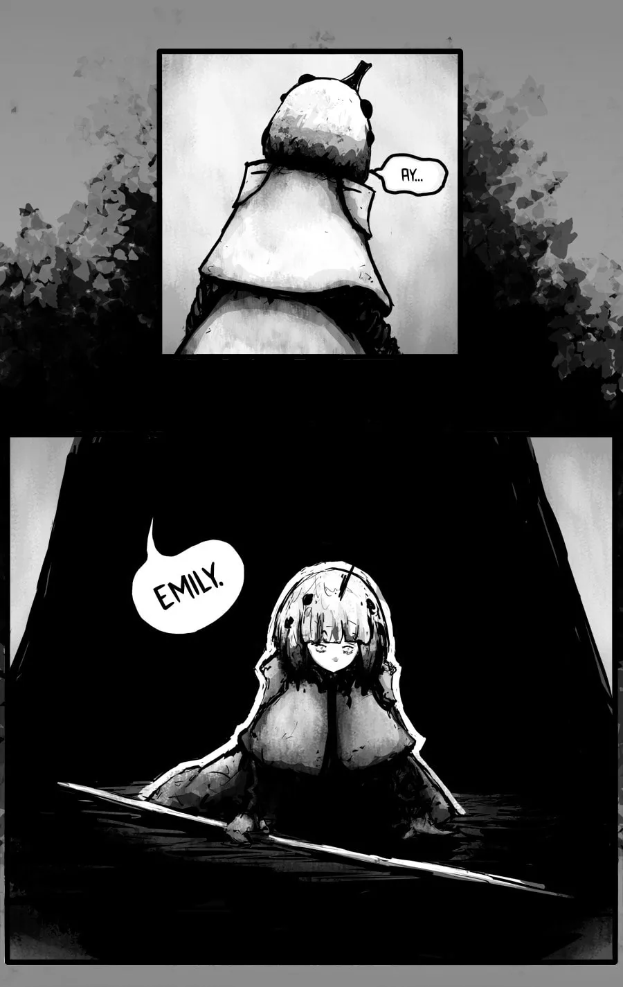 Onmir The oddity Chapter 2 page 60 - 