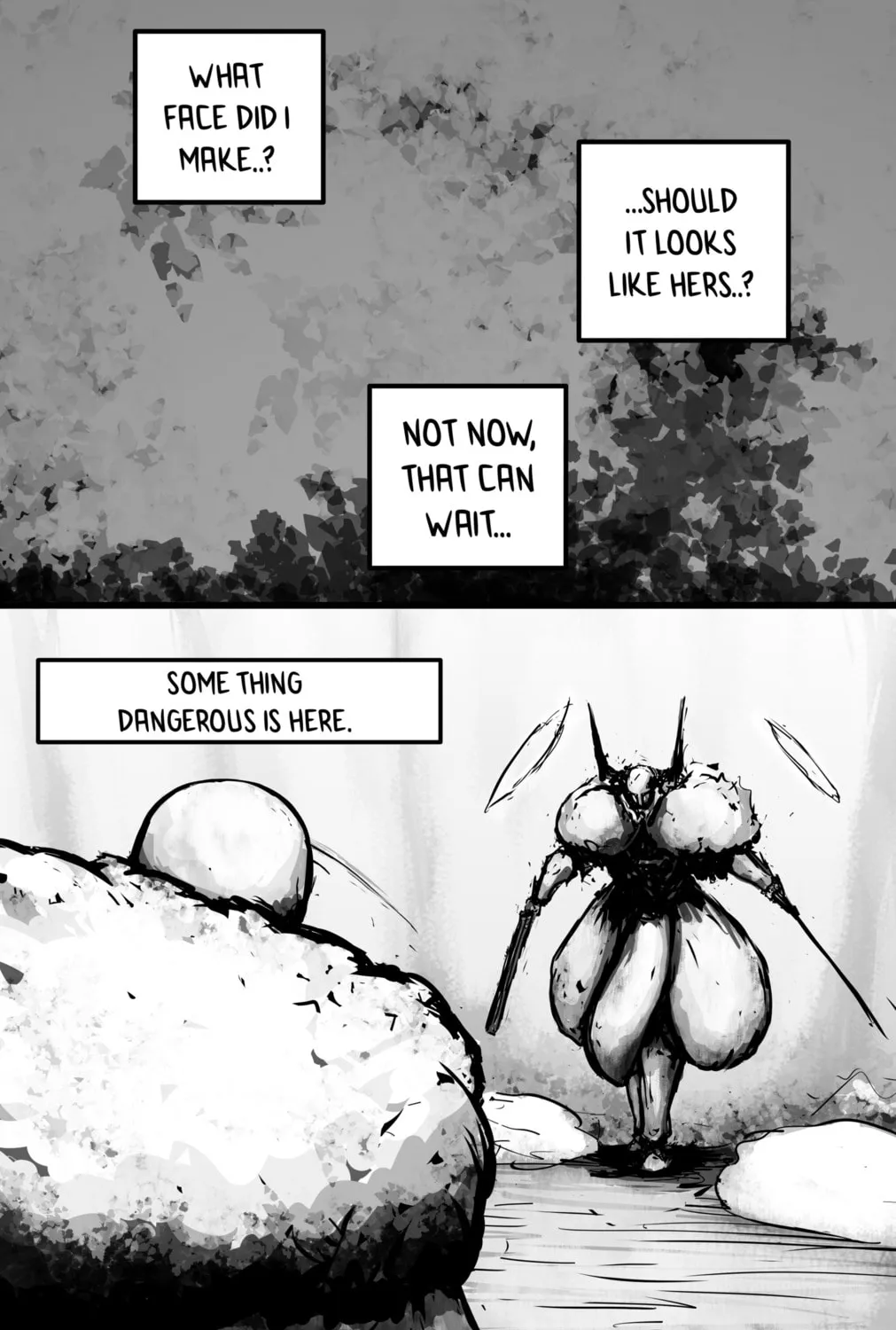 Onmir The oddity Chapter 2 page 7 - 
