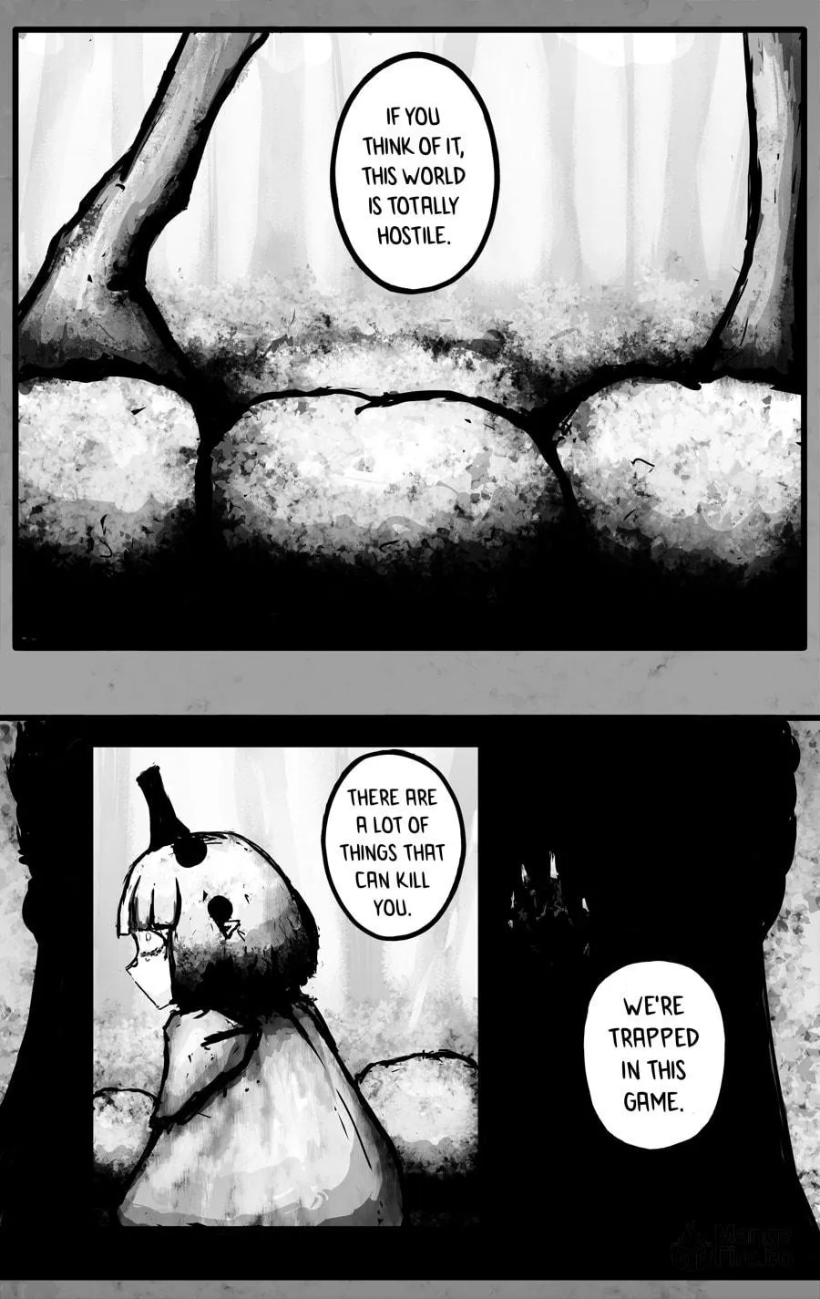 Onmir The oddity Chapter 2 page 61 - 