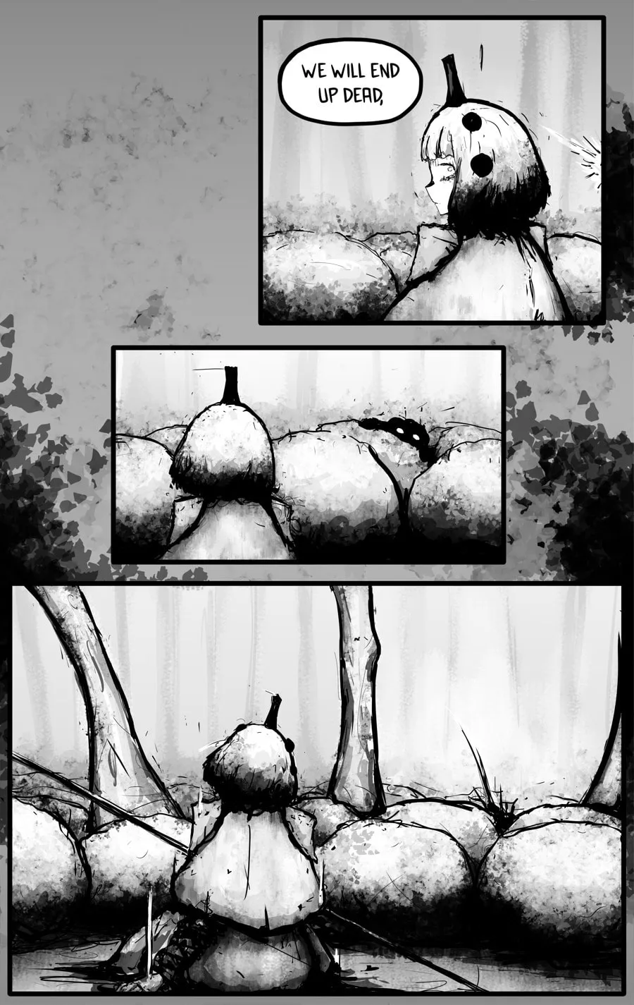 Onmir The oddity Chapter 2 page 62 - 