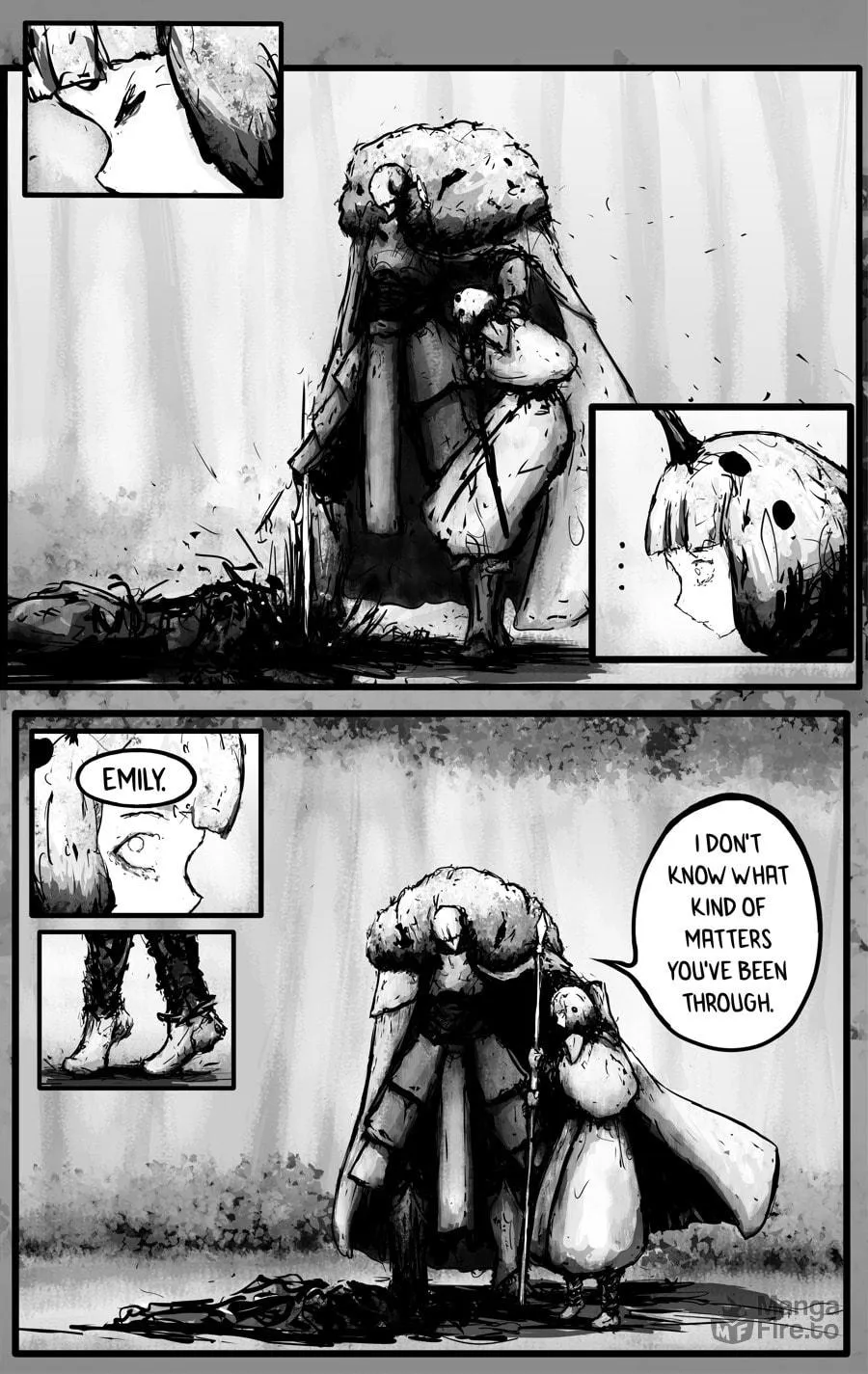 Onmir The oddity Chapter 2 page 64 - 