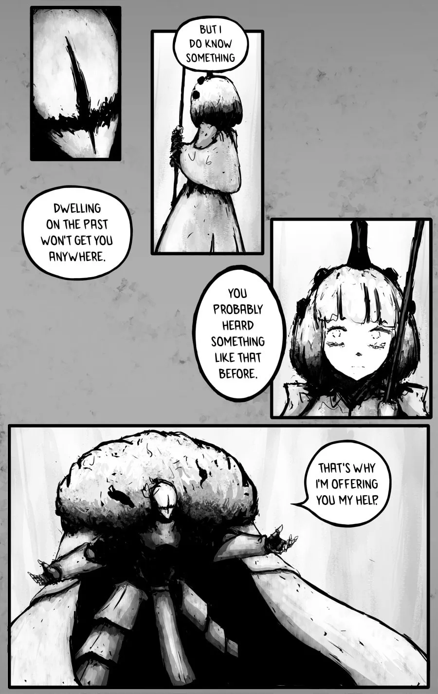 Onmir The oddity Chapter 2 page 65 - 