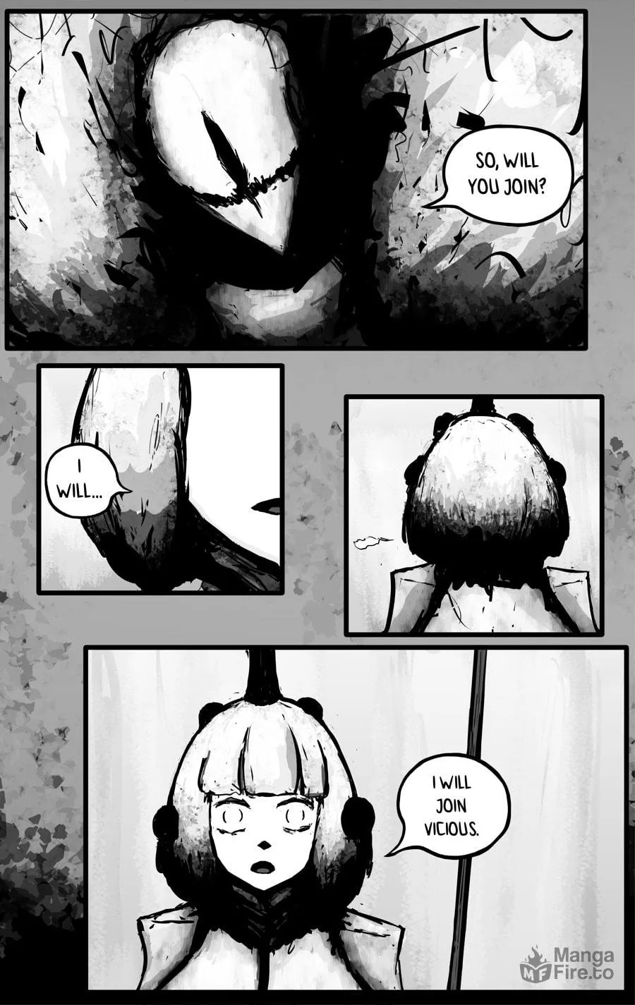 Onmir The oddity Chapter 2 page 66 - 