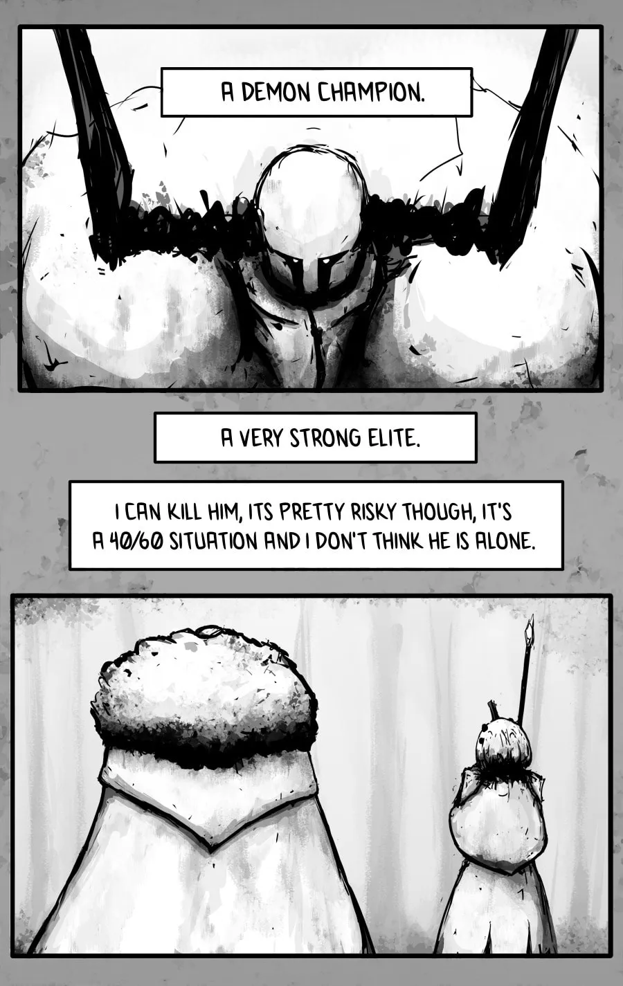 Onmir The oddity Chapter 2 page 9 - 