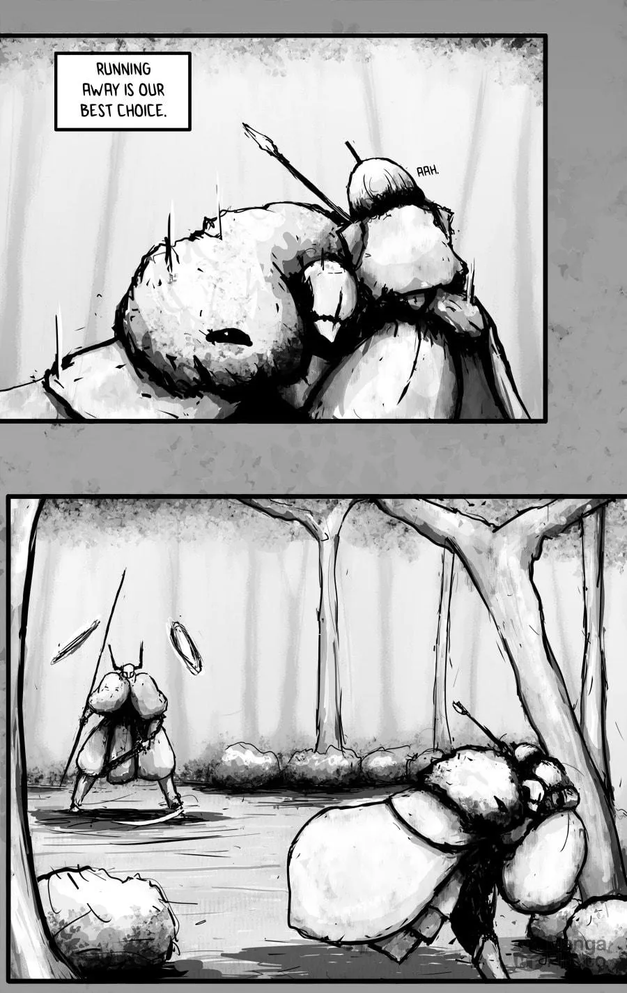 Onmir The oddity Chapter 2 page 10 - 