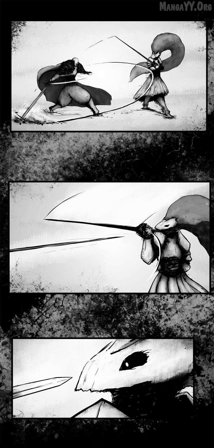Onmir The oddity Chapter 20 page 12 - 