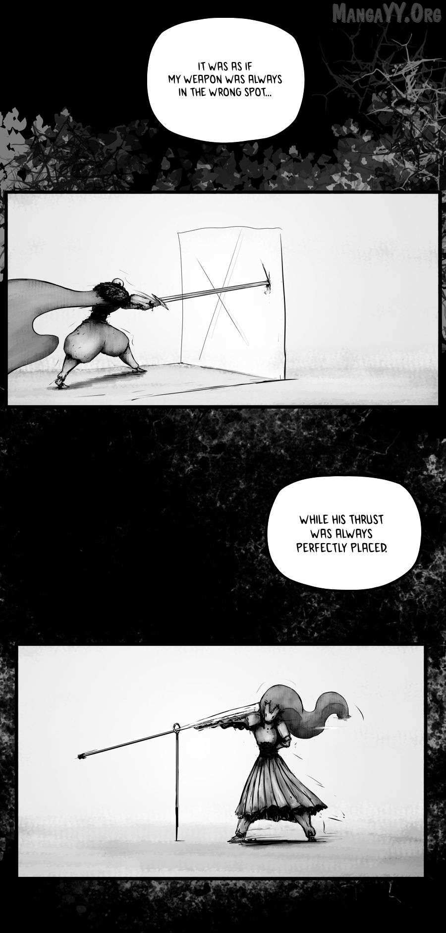 Onmir The oddity Chapter 20 page 14 - 