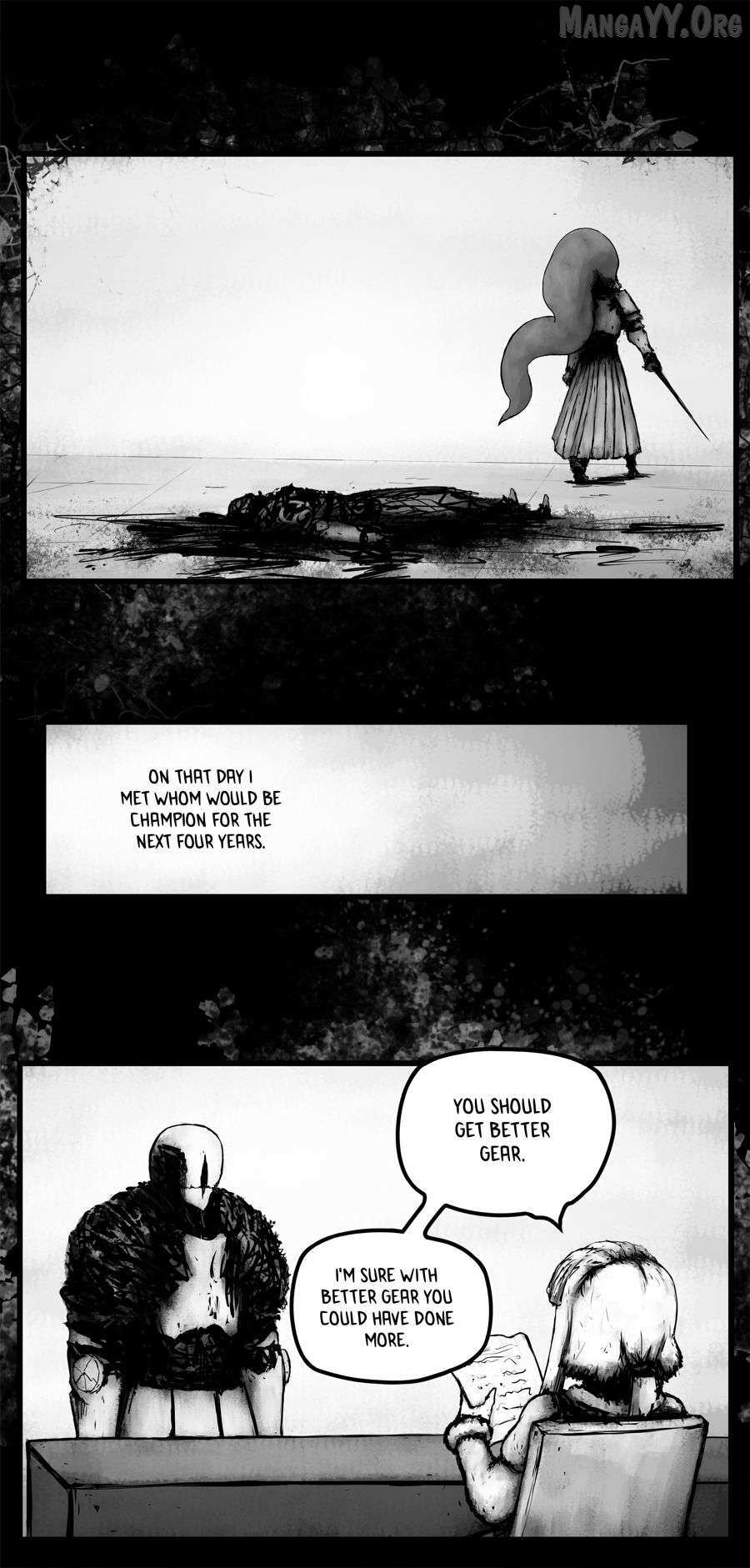 Onmir The oddity Chapter 20 page 15 - 
