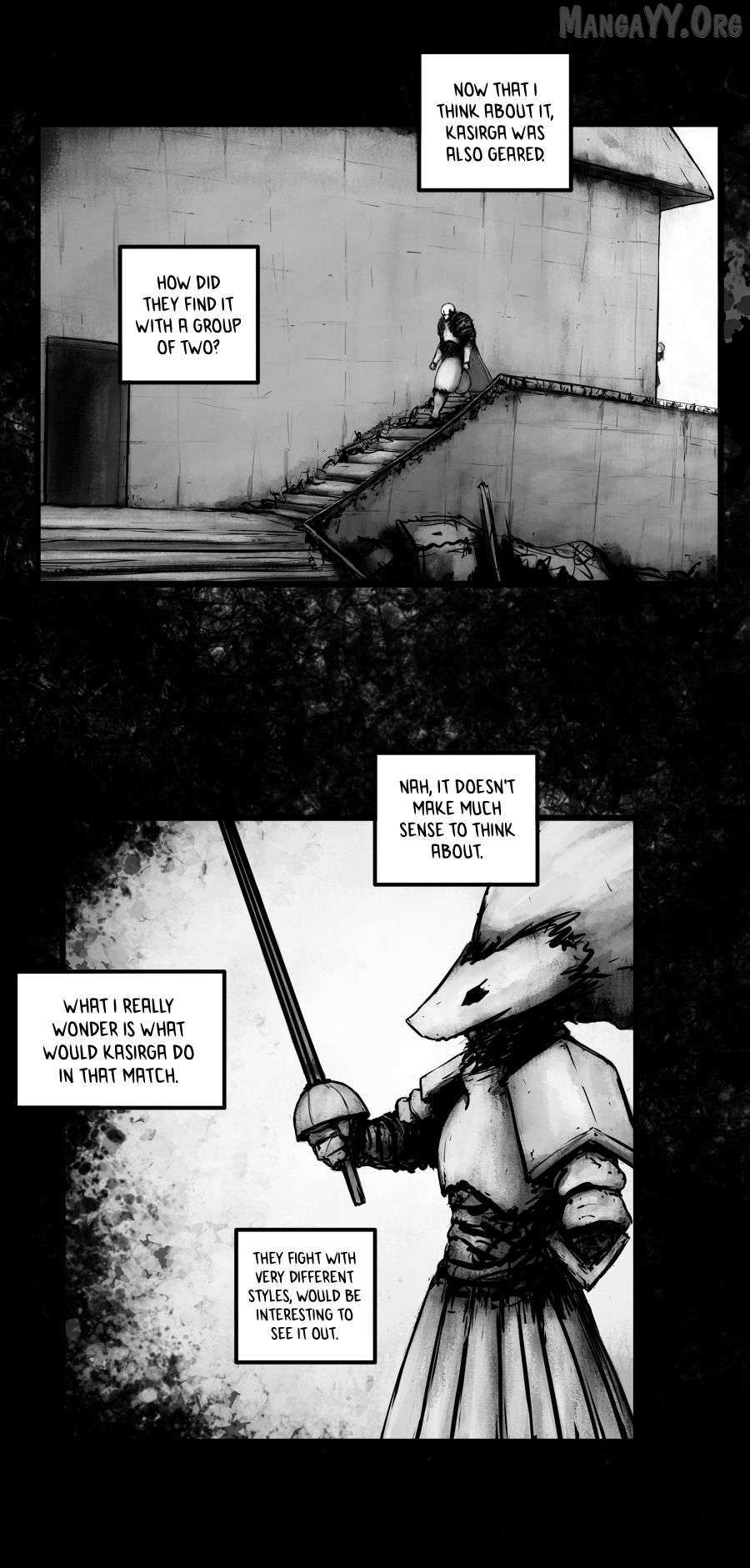 Onmir The oddity Chapter 20 page 17 - 
