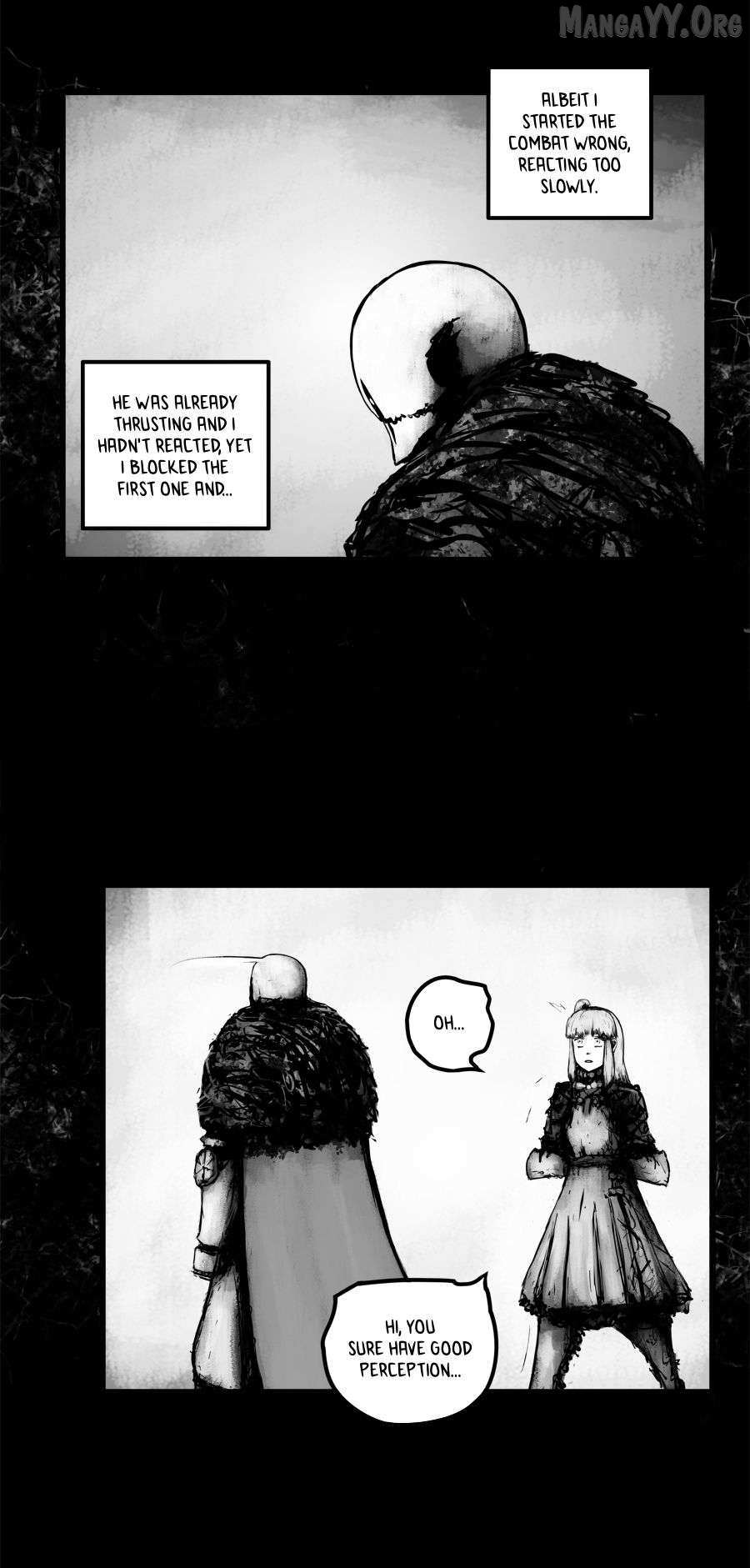 Onmir The oddity Chapter 20 page 18 - 