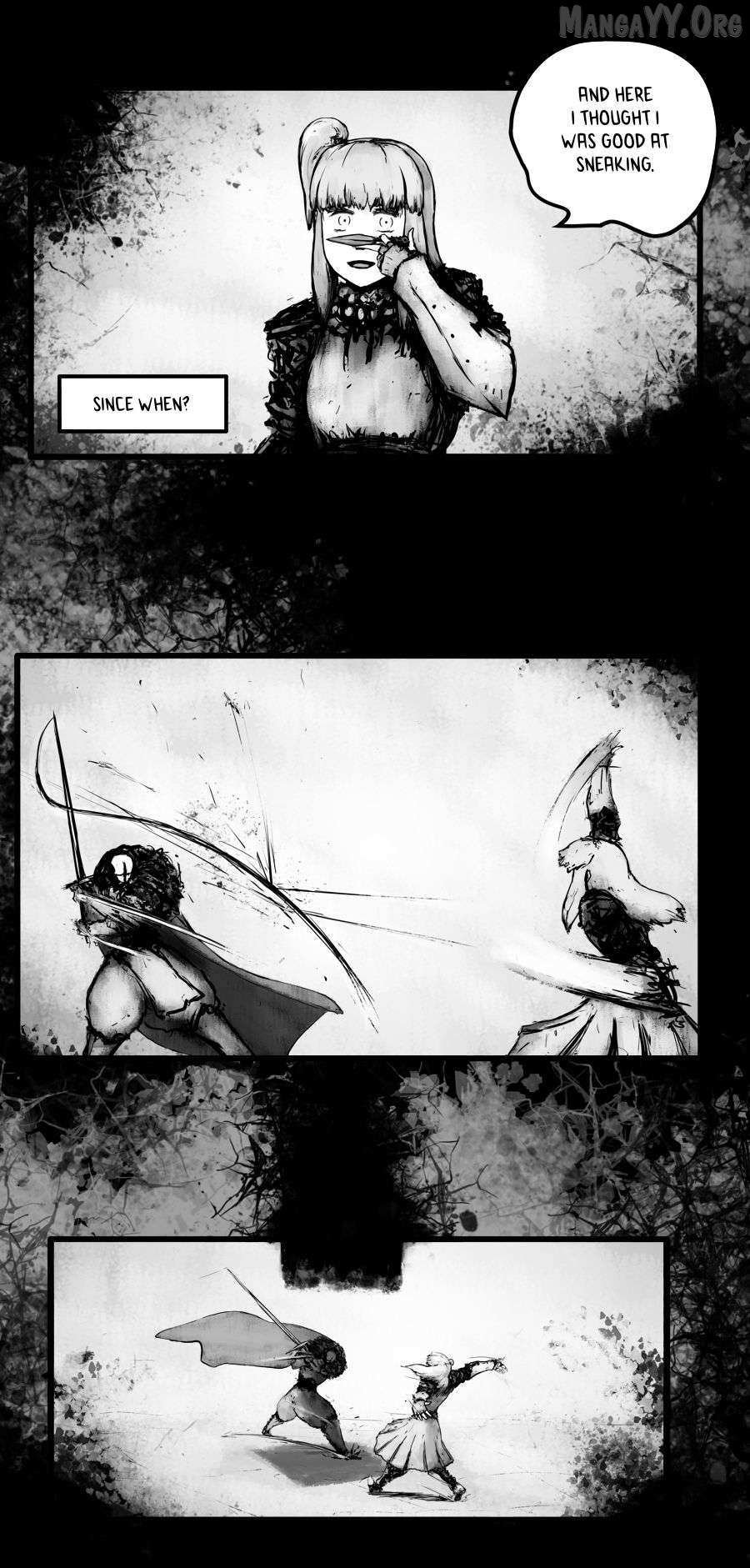 Onmir The oddity Chapter 20 page 19 - 
