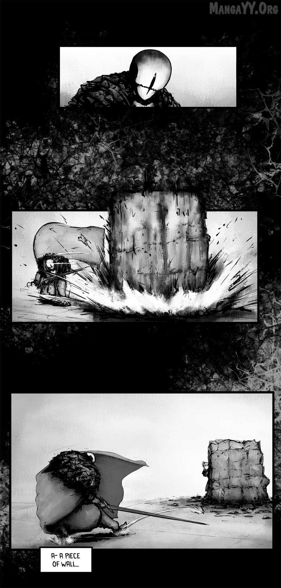 Onmir The oddity Chapter 20 page 20 - 