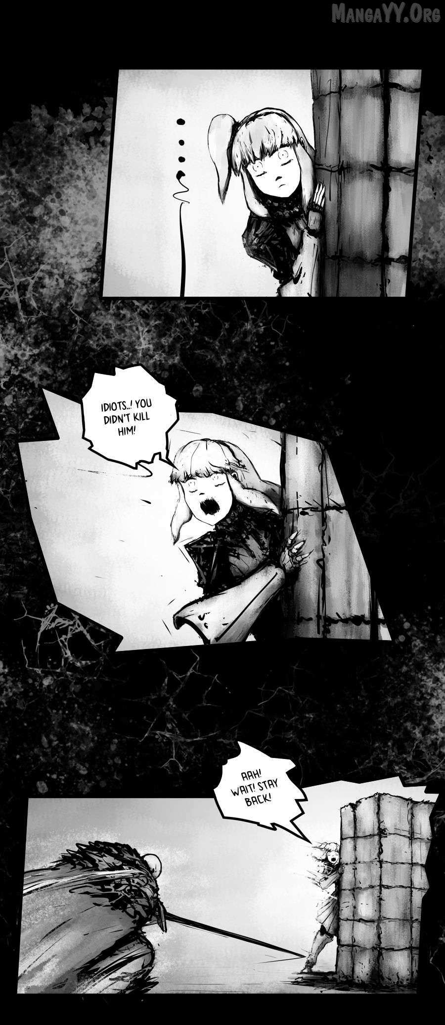 Onmir The oddity Chapter 20 page 21 - 