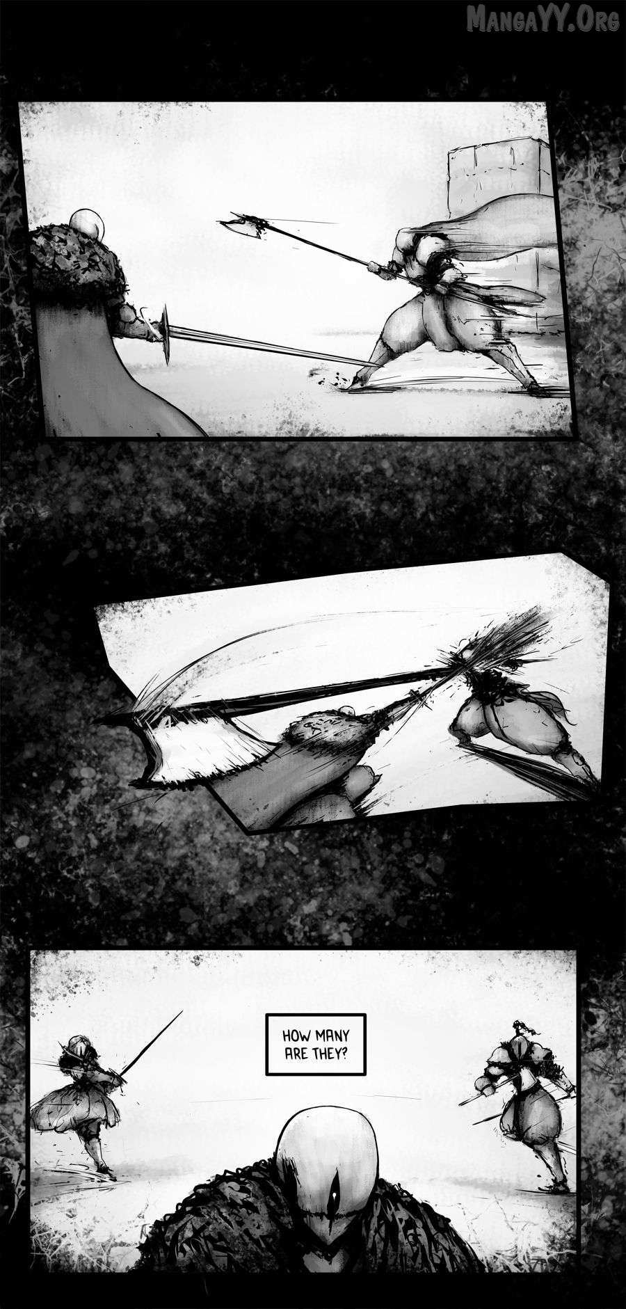 Onmir The oddity Chapter 20 page 22 - 