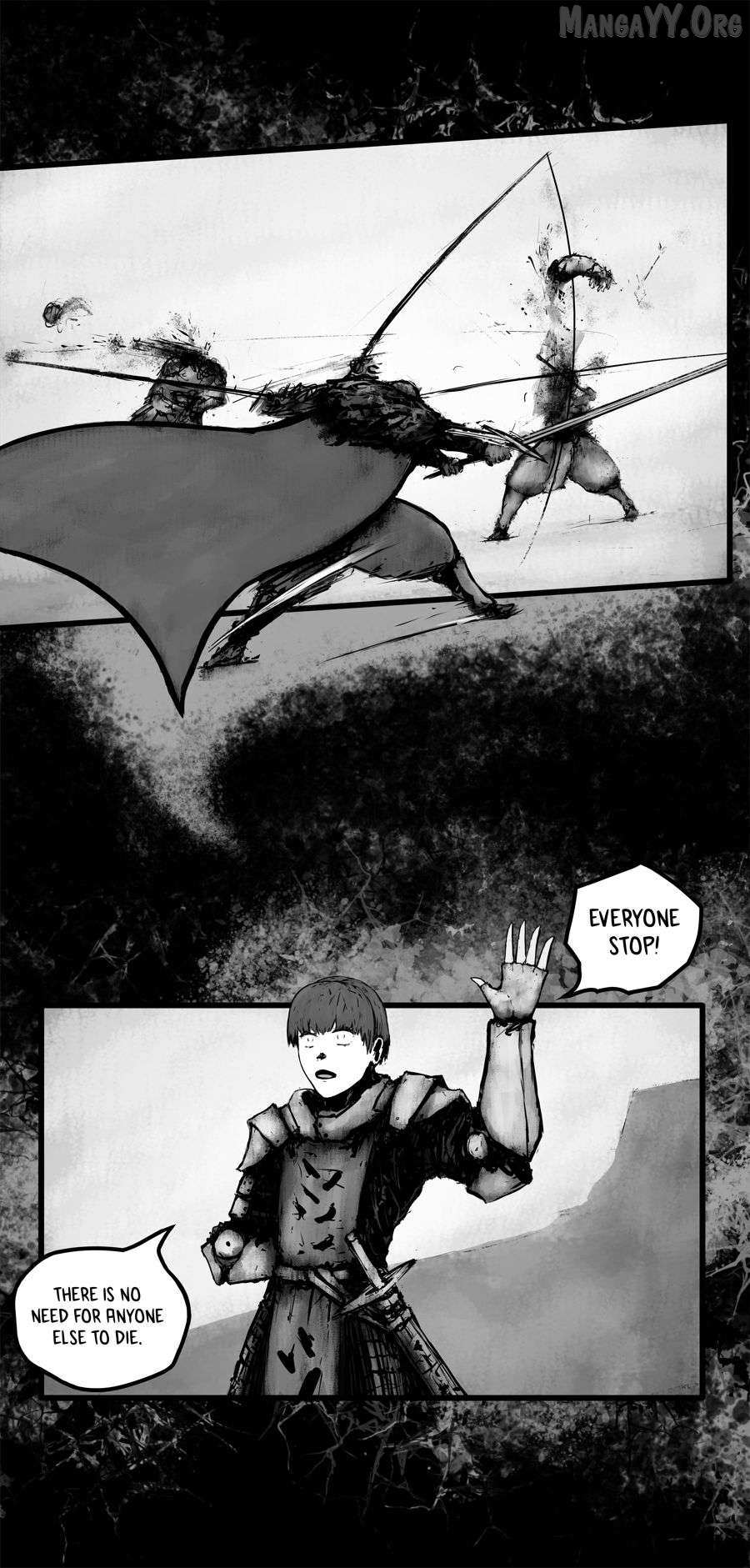 Onmir The oddity Chapter 20 page 23 - 