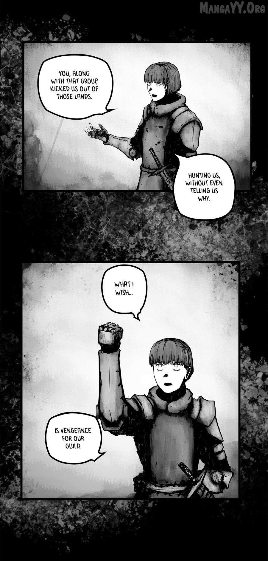 Onmir The oddity Chapter 20 page 26 - 