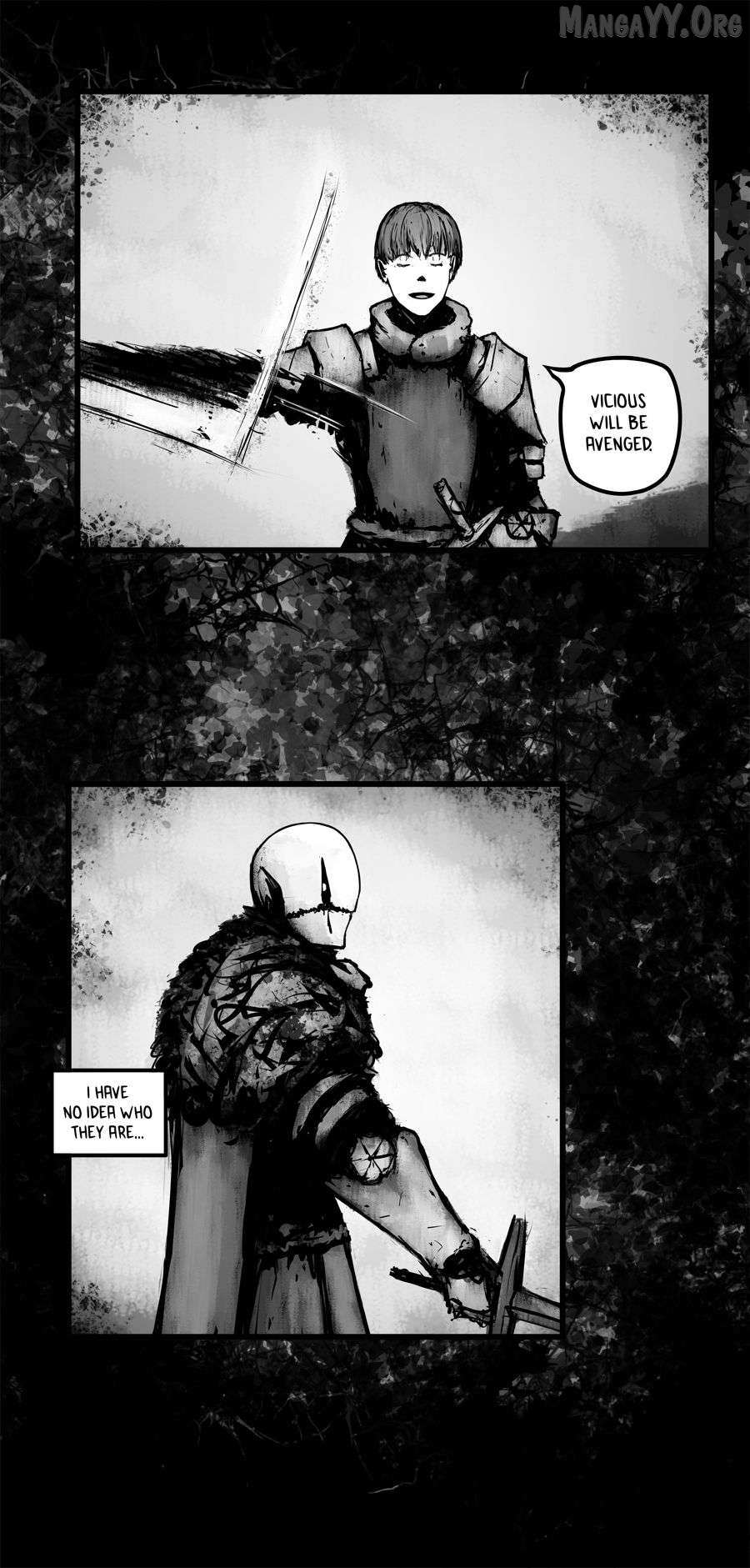 Onmir The oddity Chapter 20 page 27 - 