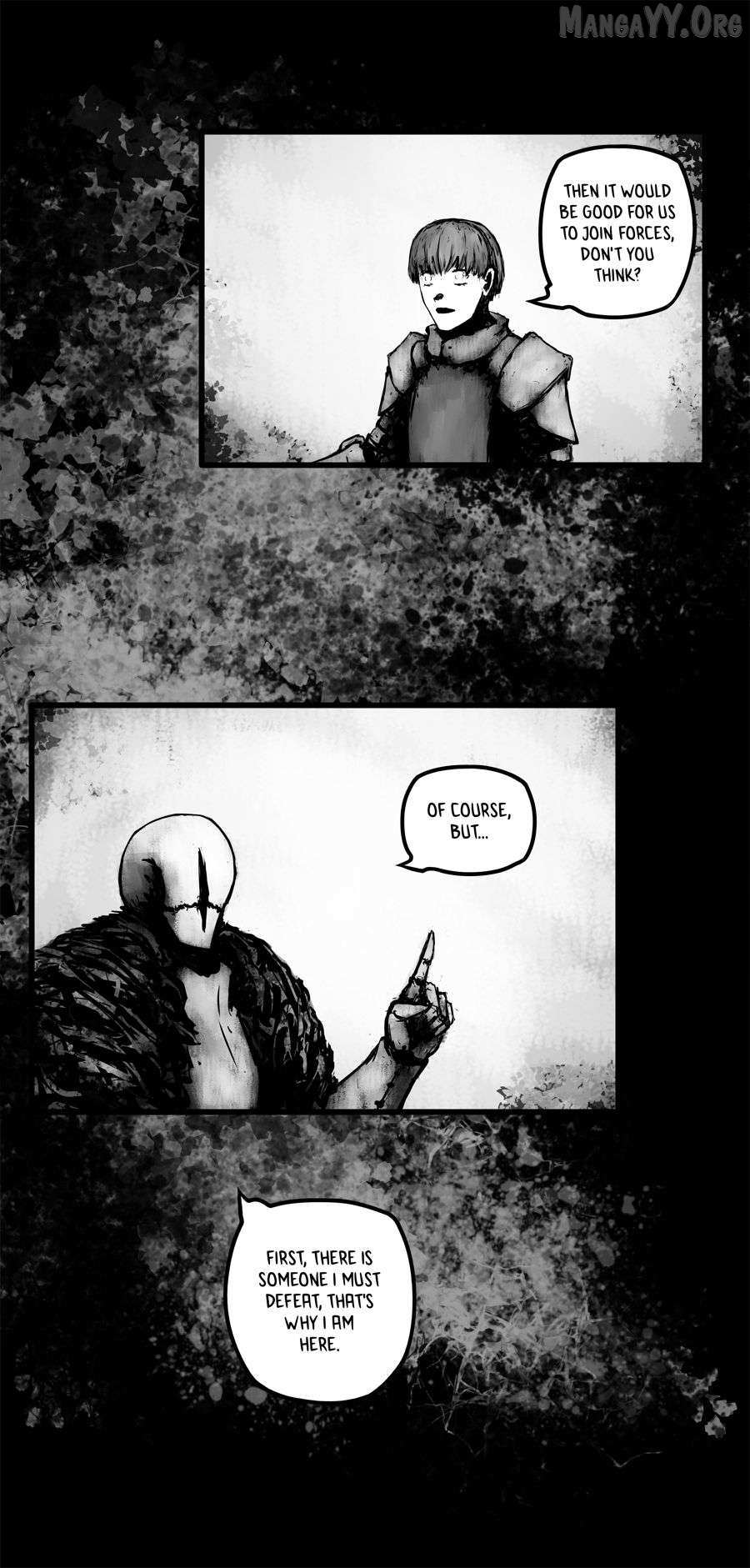 Onmir The oddity Chapter 20 page 29 - 