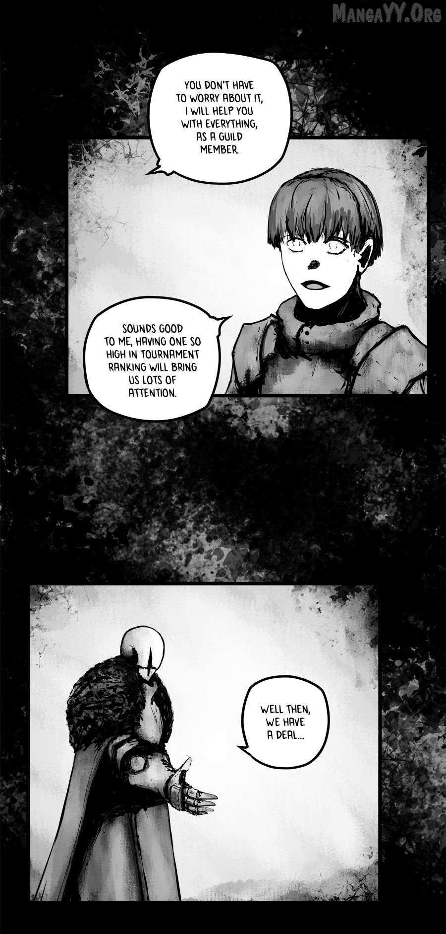 Onmir The oddity Chapter 20 page 30 - 