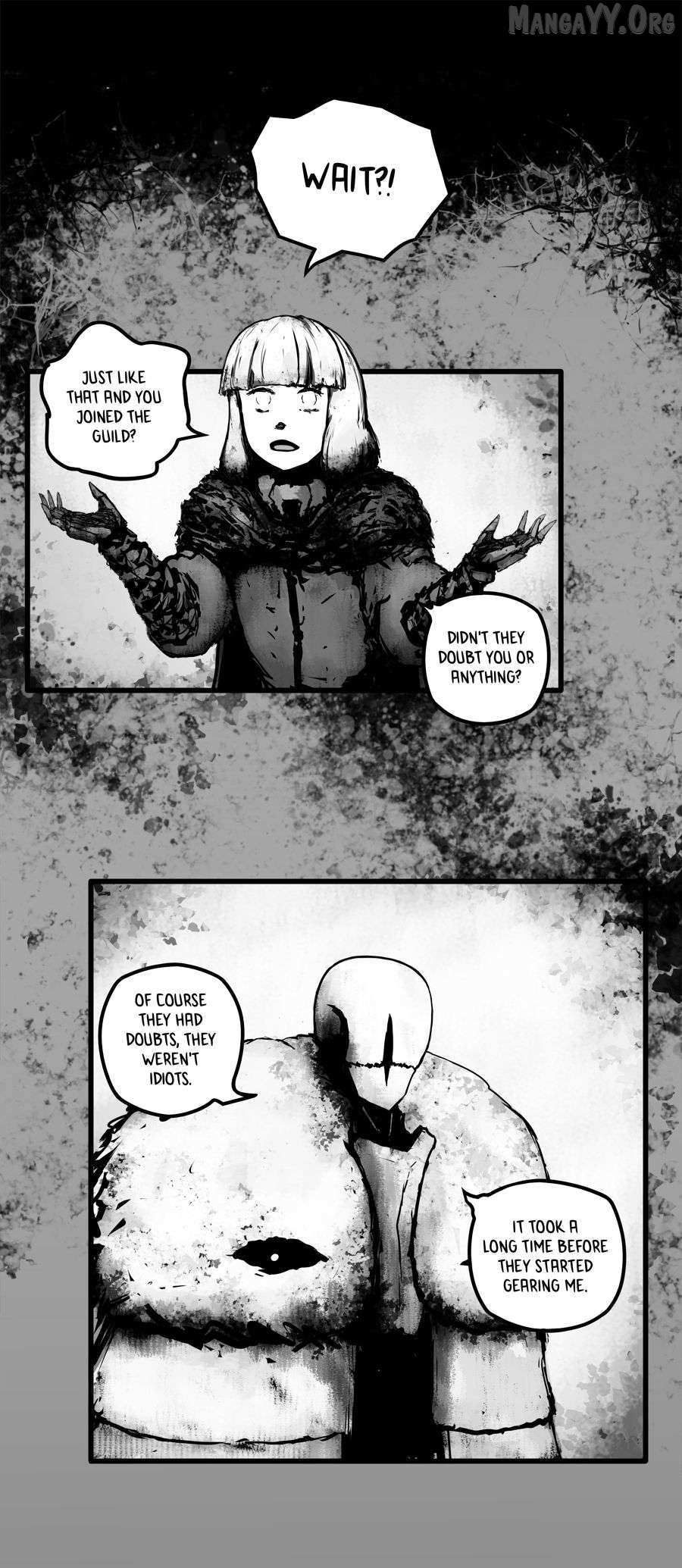 Onmir The oddity Chapter 20 page 31 - 