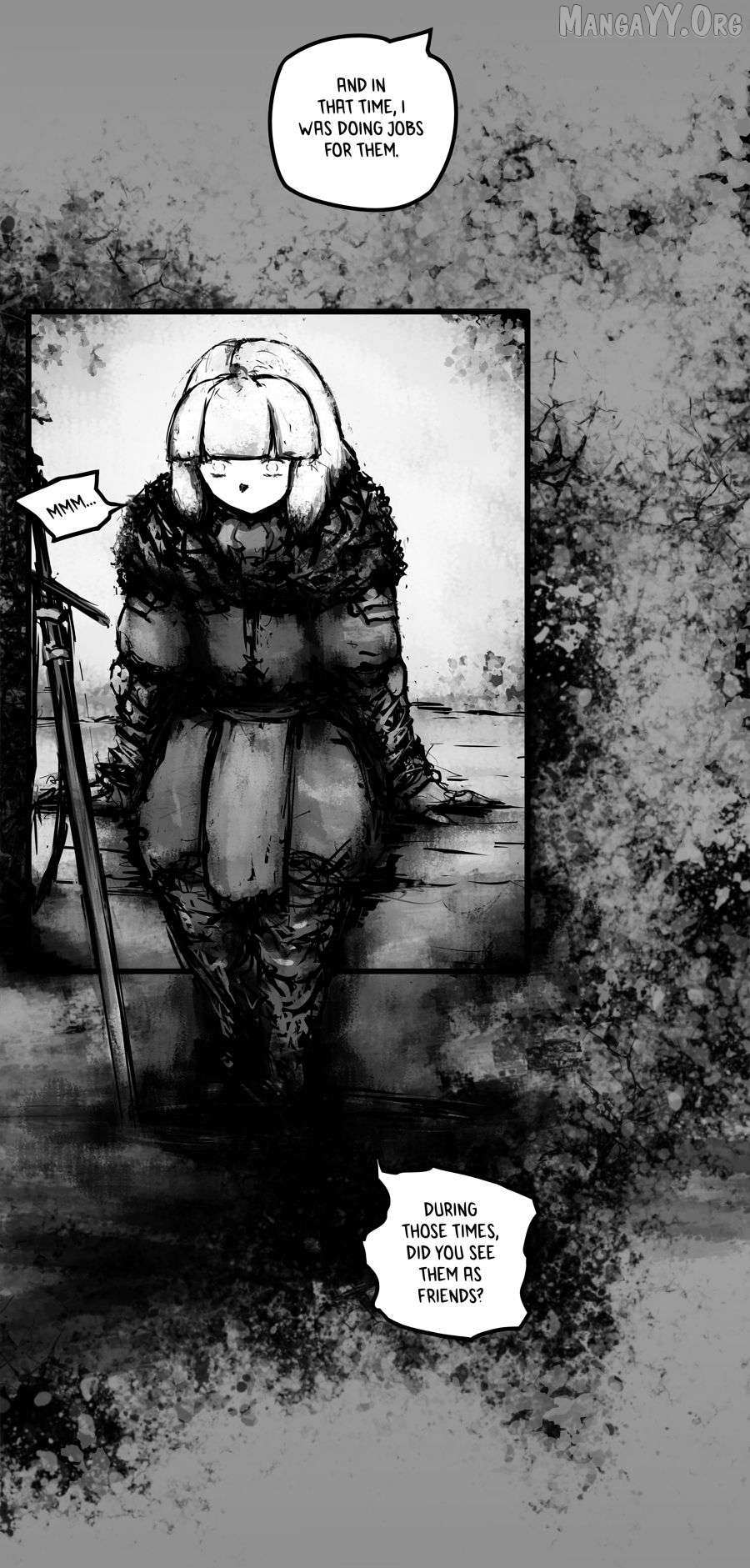 Onmir The oddity Chapter 20 page 32 - 