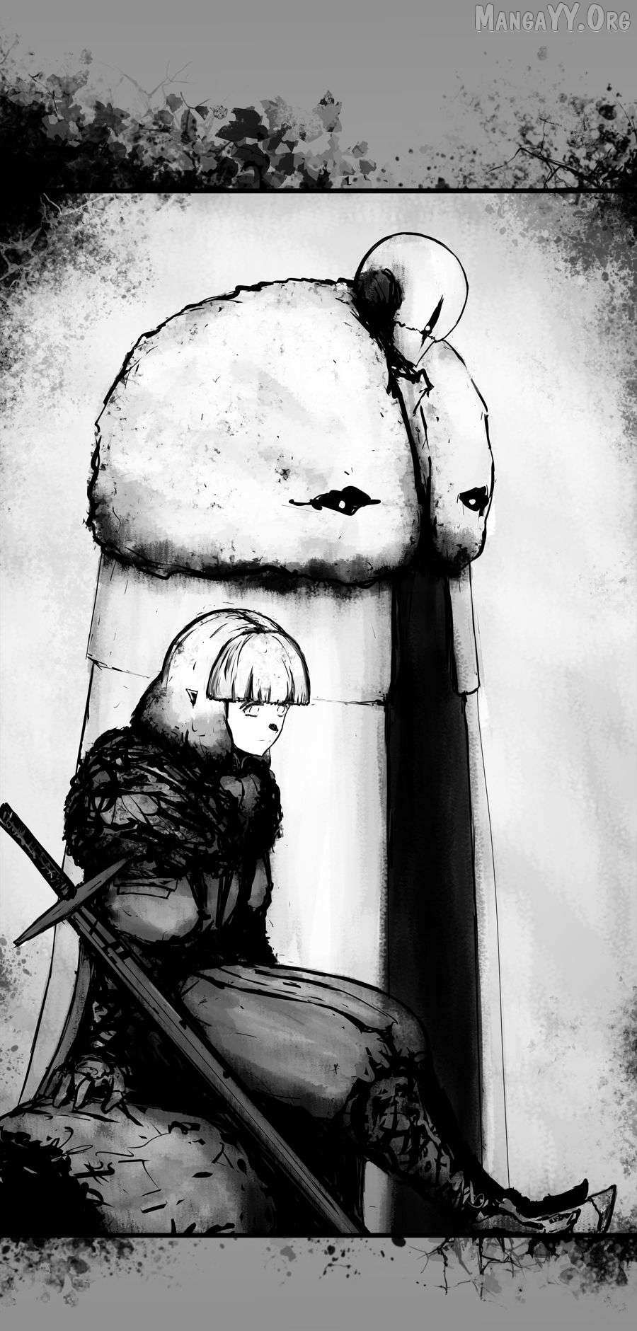 Onmir The oddity Chapter 20 page 33 - 
