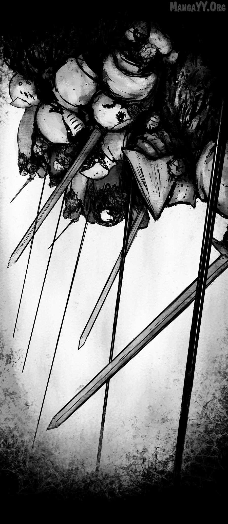 Onmir The oddity Chapter 20 page 35 - 