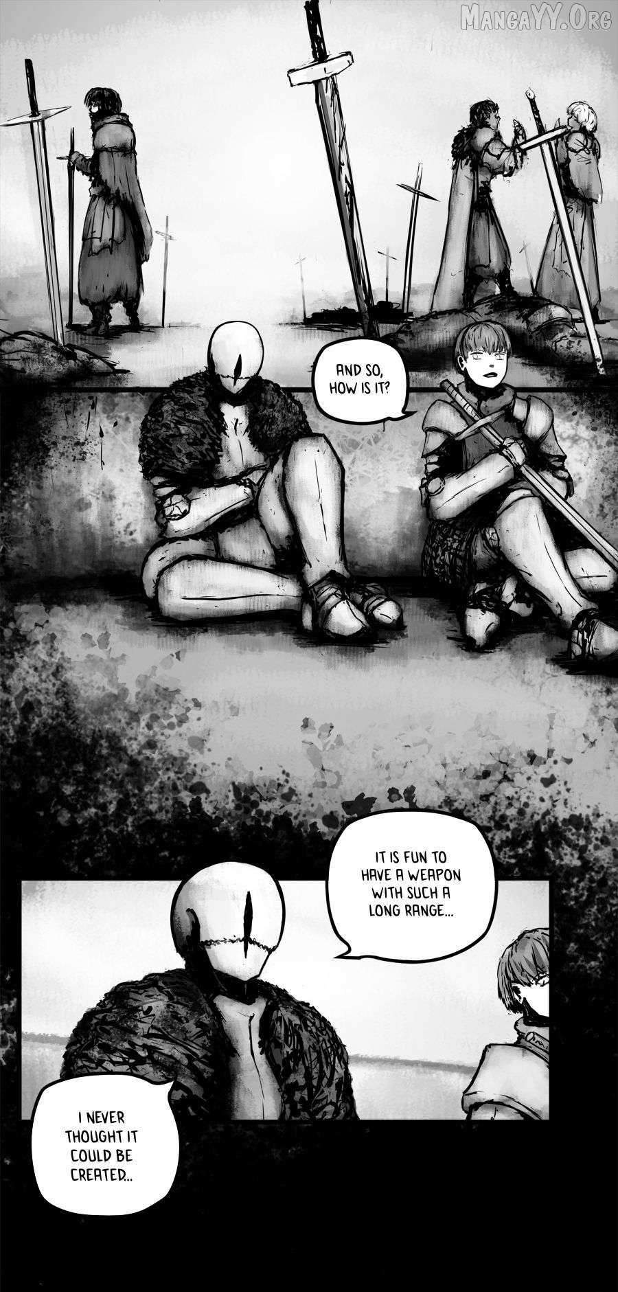Onmir The oddity Chapter 20 page 36 - 