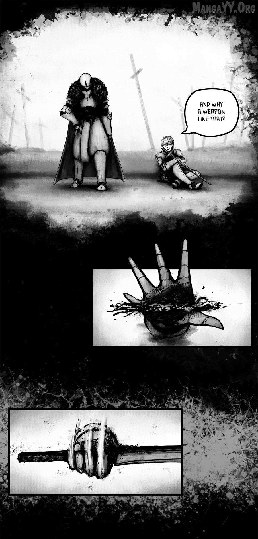 Onmir The oddity Chapter 20 page 37 - 