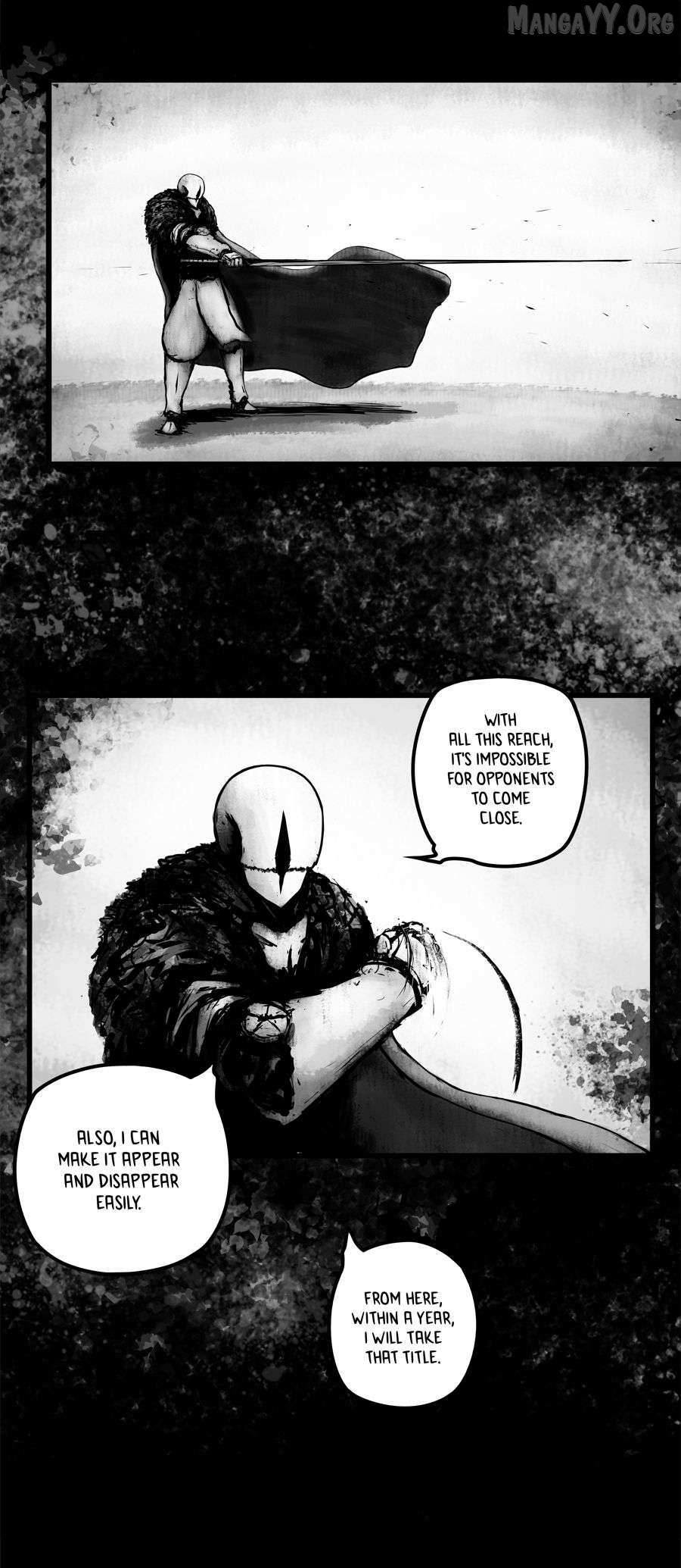 Onmir The oddity Chapter 20 page 38 - 