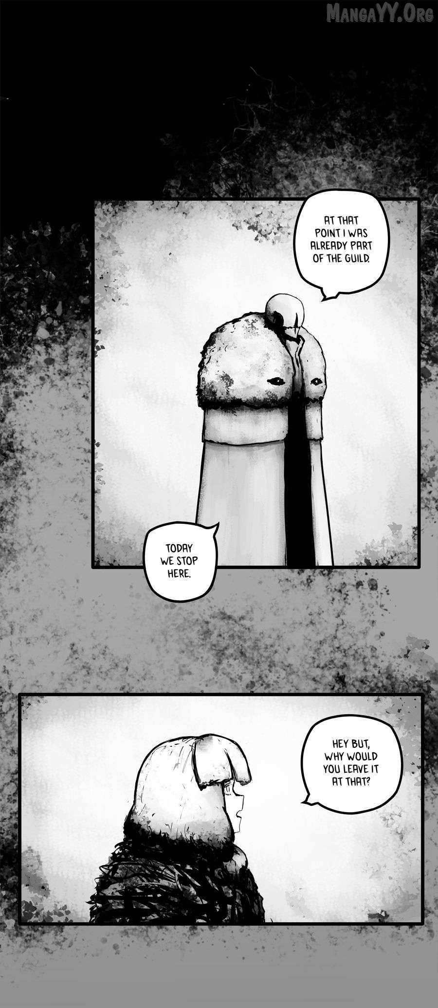 Onmir The oddity Chapter 20 page 39 - 