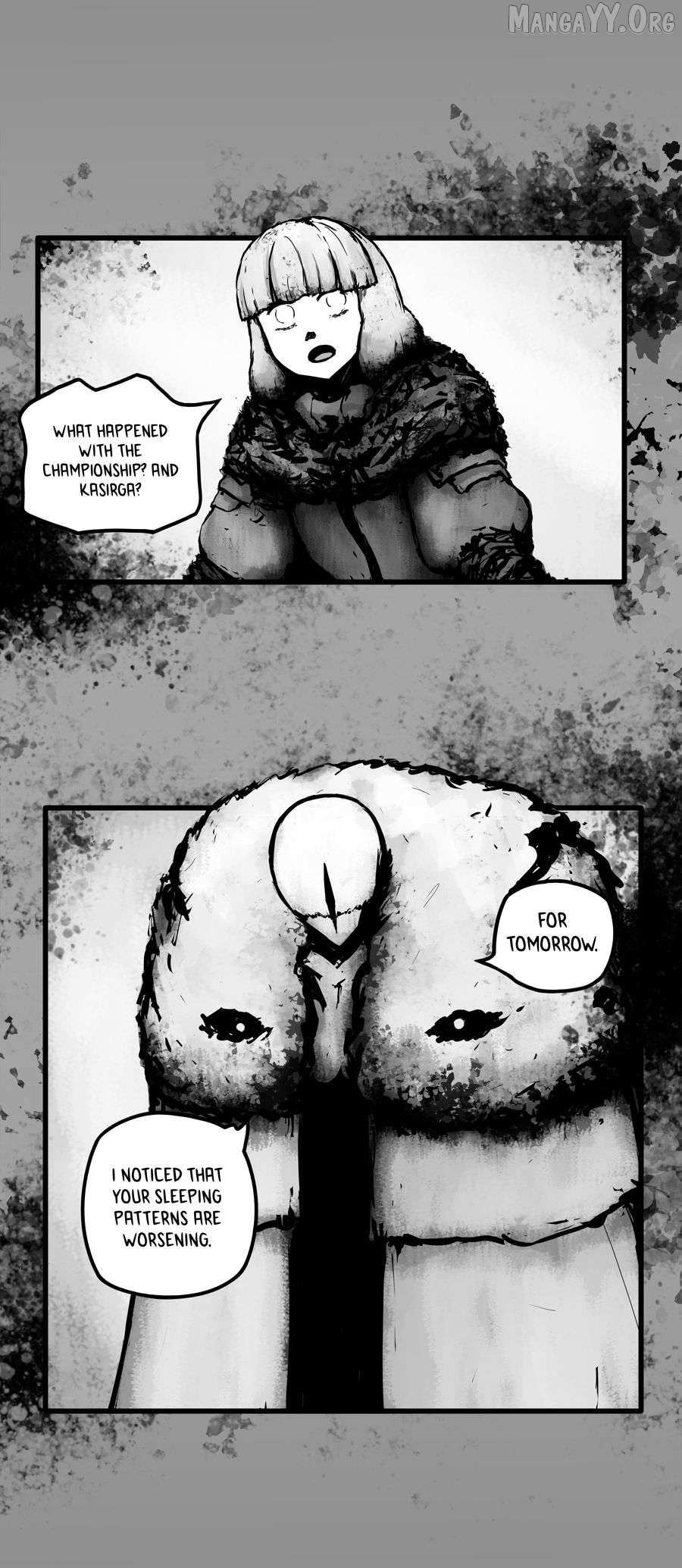 Onmir The oddity Chapter 20 page 40 - 