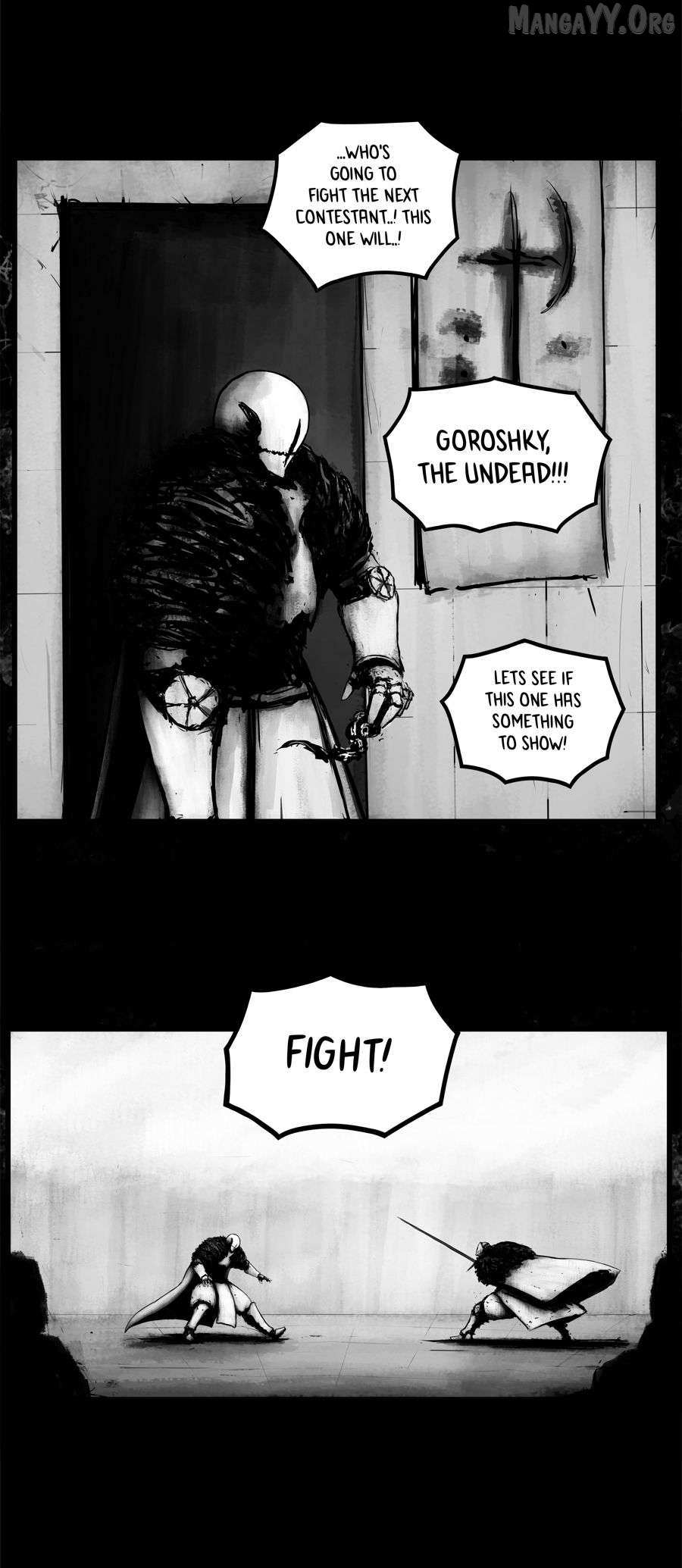 Onmir The oddity Chapter 20 page 5 - 