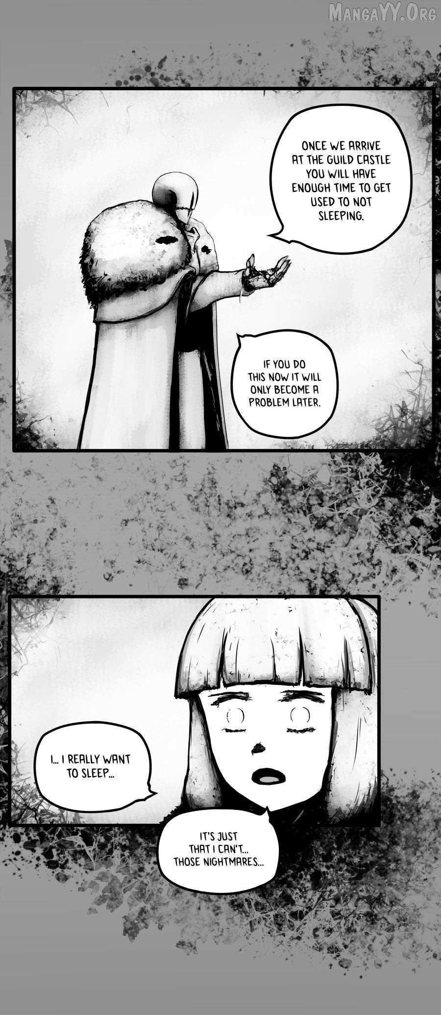 Onmir The oddity Chapter 20 page 41 - 