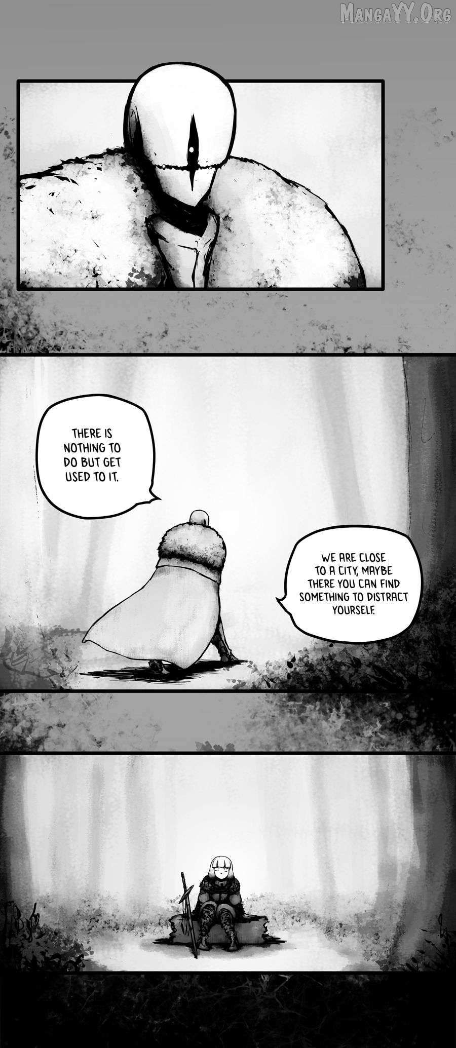 Onmir The oddity Chapter 20 page 42 - 
