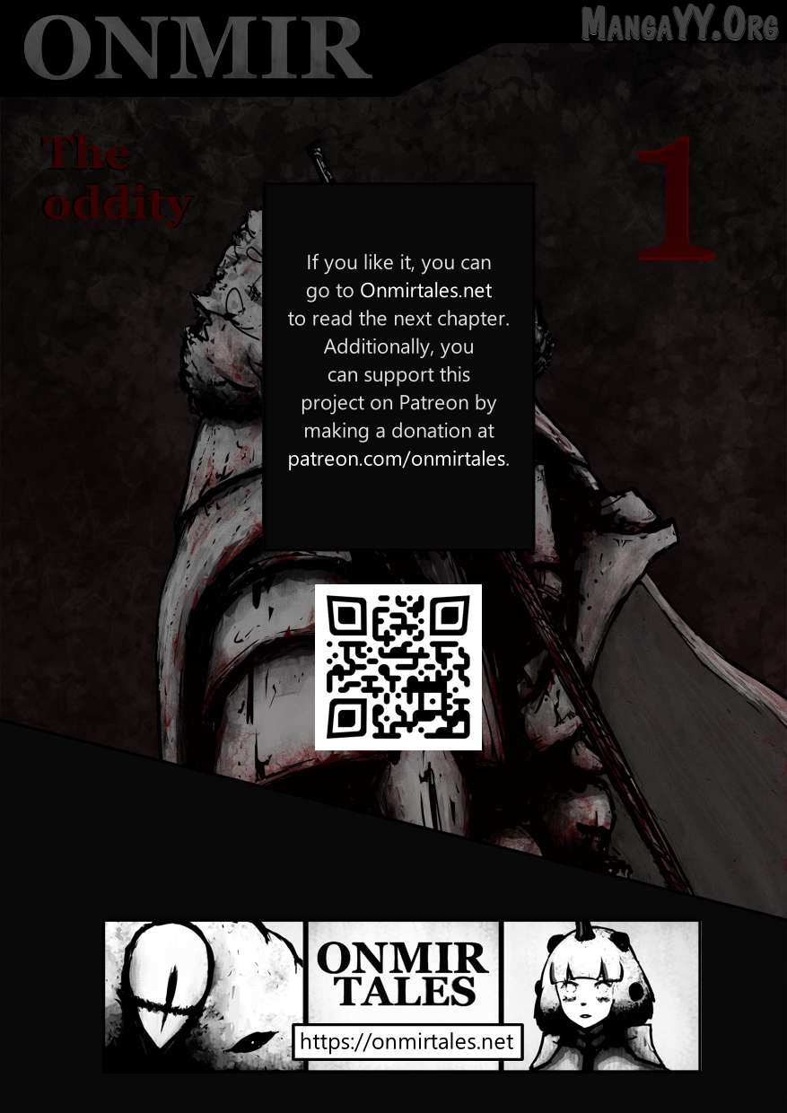 Onmir The oddity Chapter 20 page 43 - 