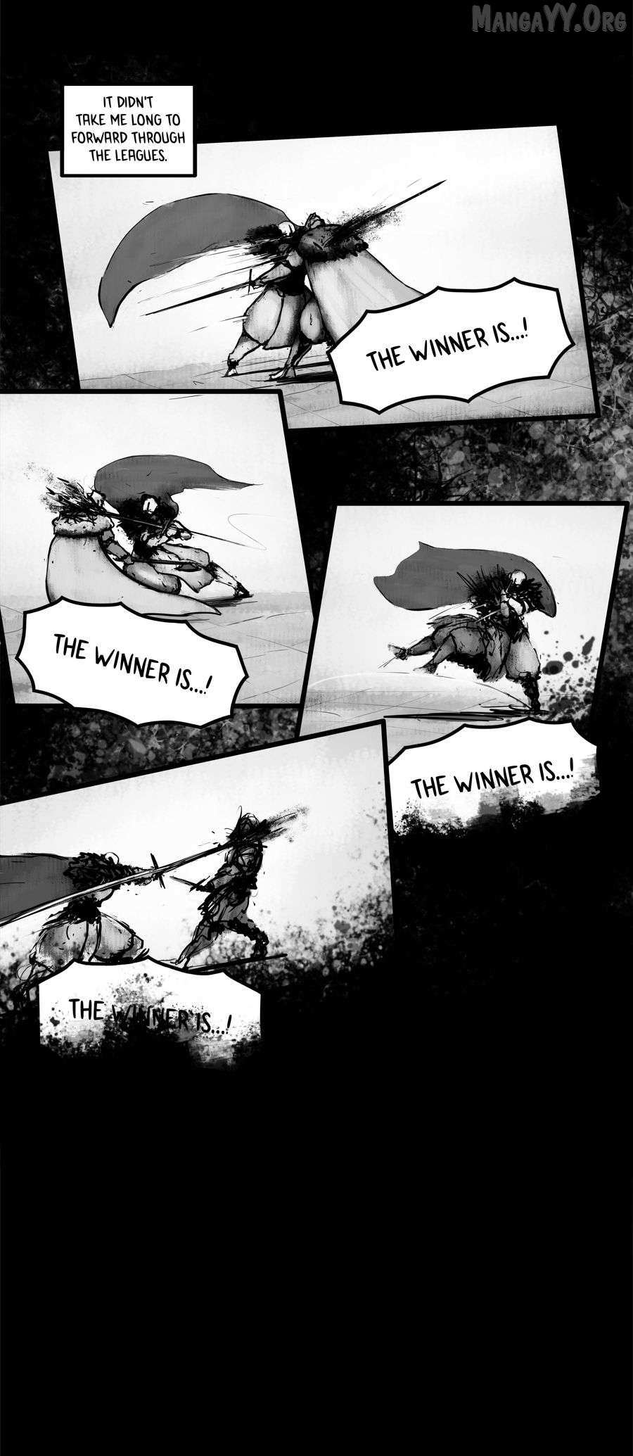 Onmir The oddity Chapter 20 page 6 - 