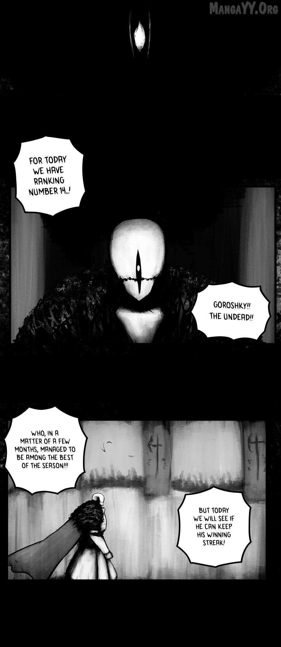 Onmir The oddity Chapter 20 page 7 - 