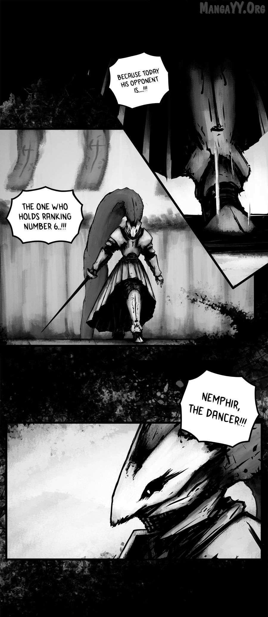 Onmir The oddity Chapter 20 page 8 - 
