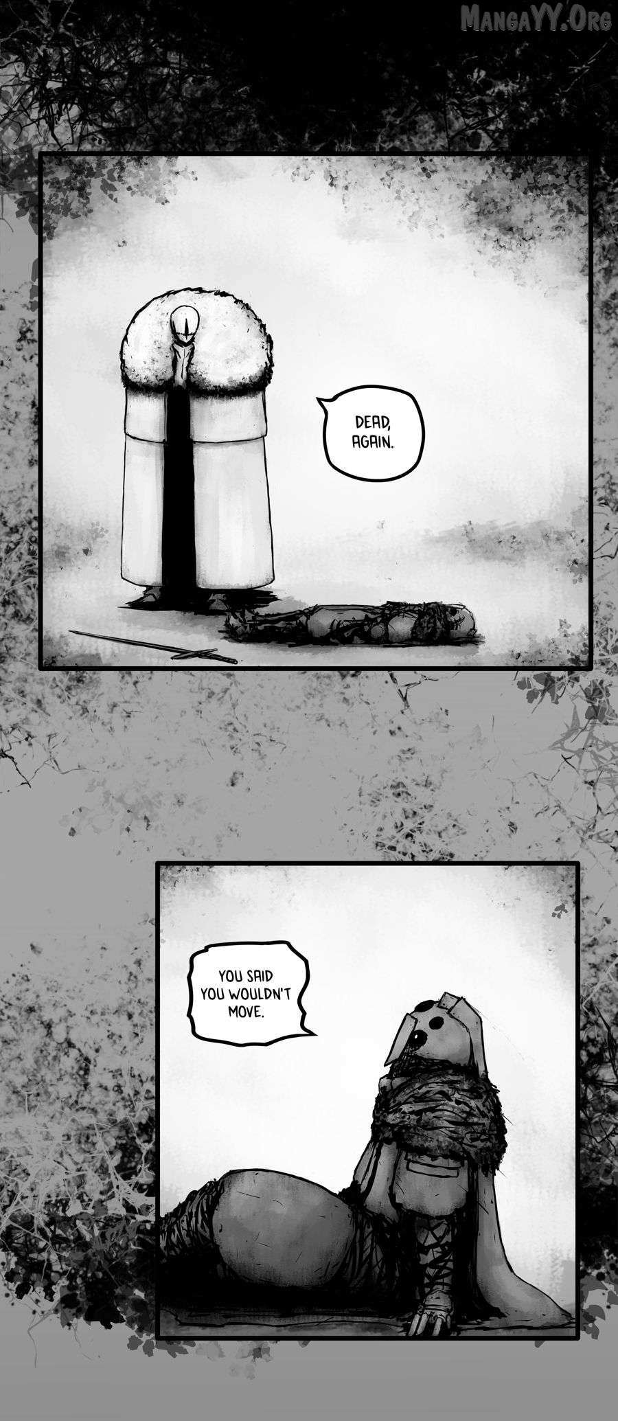Onmir The oddity Chapter 21 page 11 - 