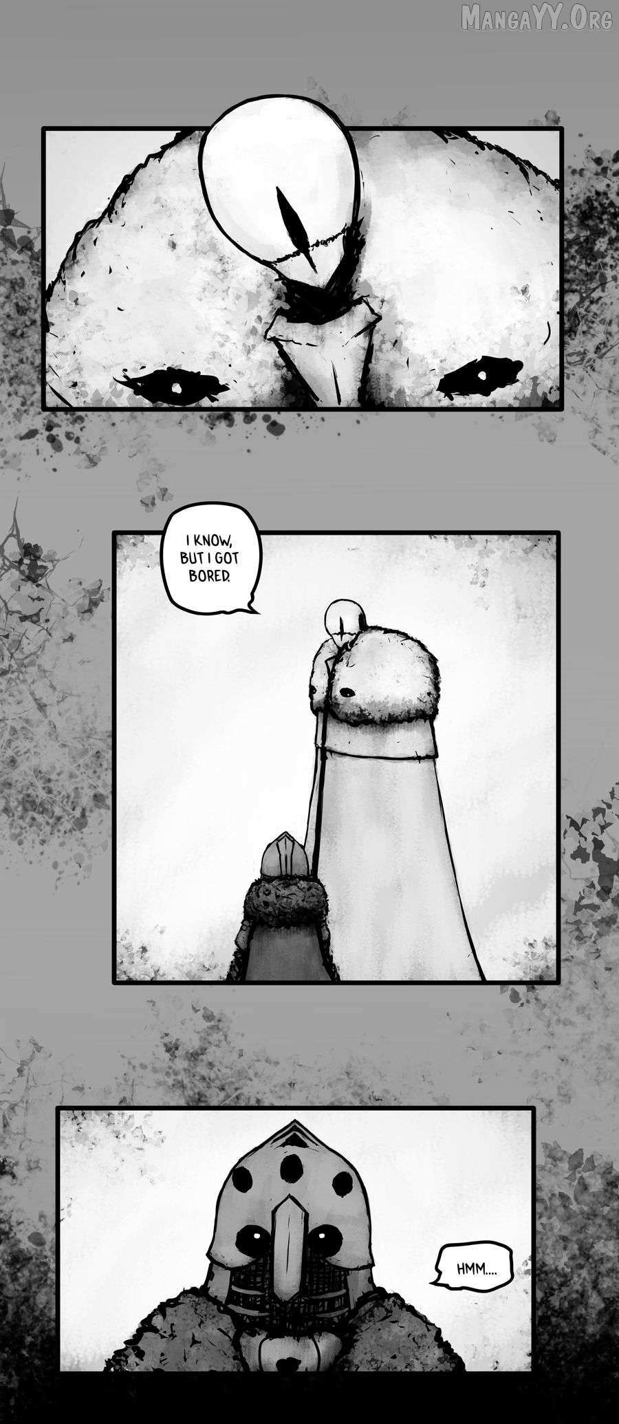 Onmir The oddity Chapter 21 page 12 - 